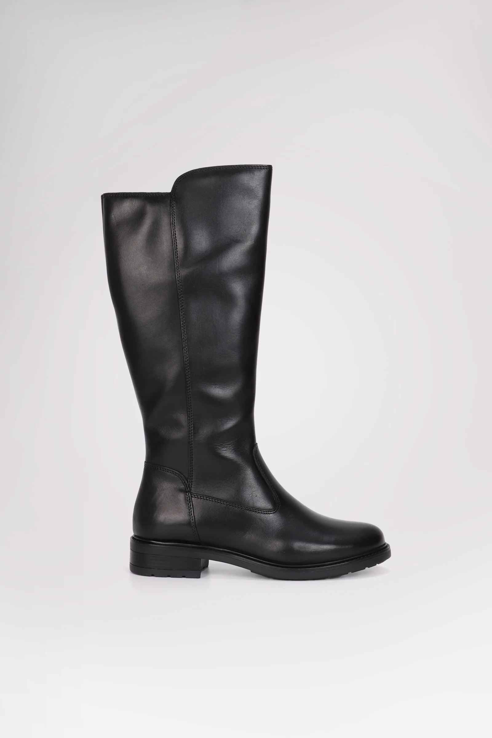 Riga Women's High Side Zip Boot - Image 8