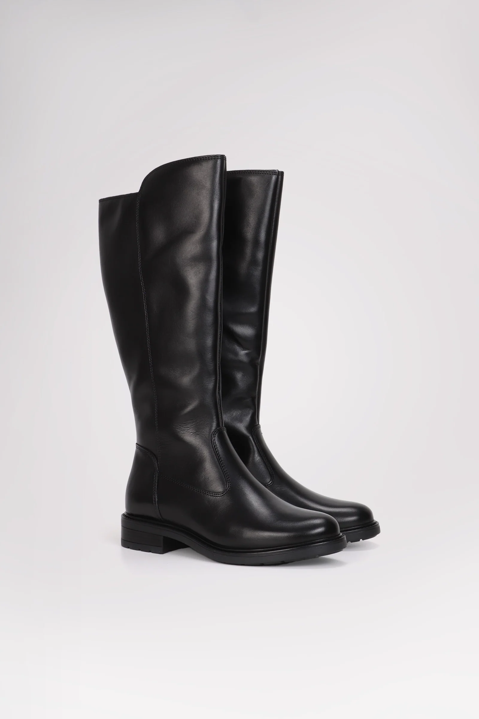 Riga Women's High Side Zip Boot - Image 9