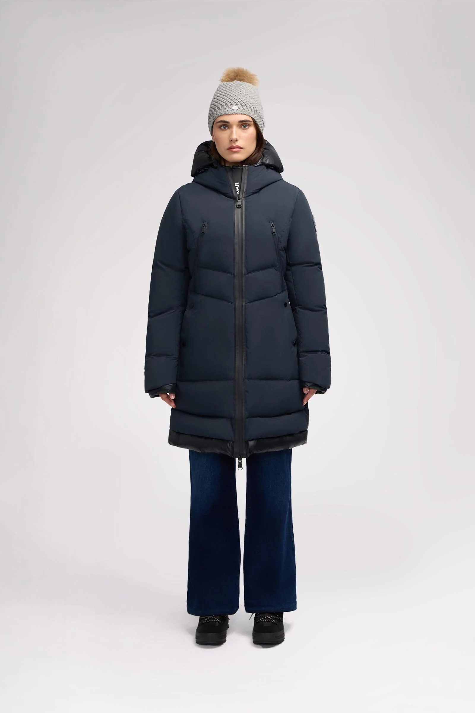 Rimi Women's Urban Parka - Image 13