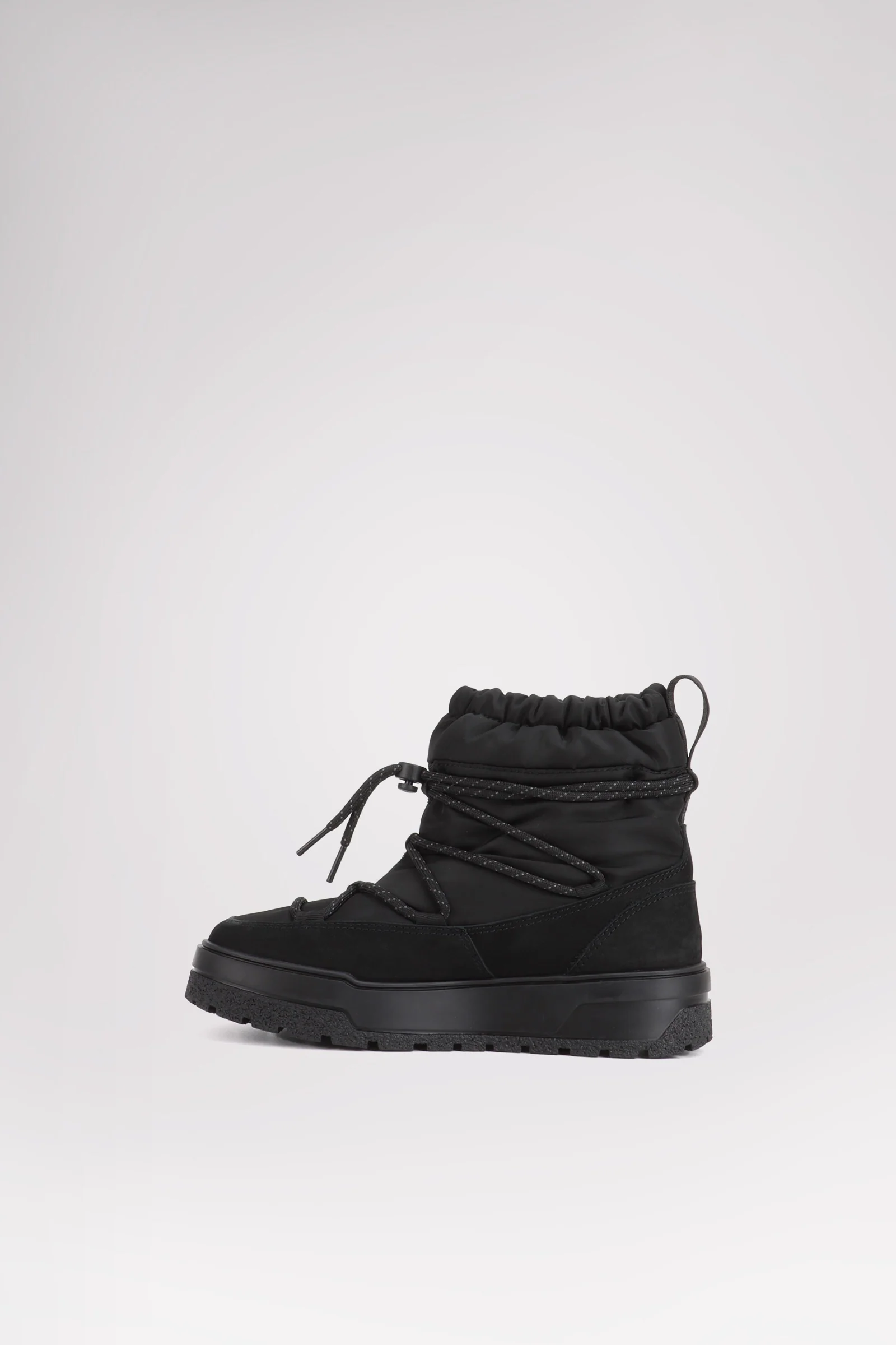 Rina Women's Pull On Boot w/ Ice Gripper - Image 4