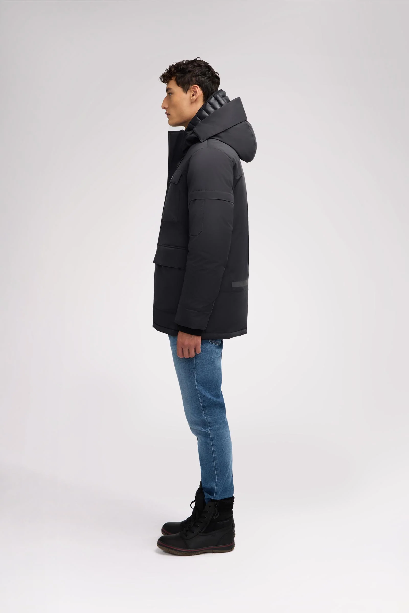 Ronin Men's Modular Parka - Image 3