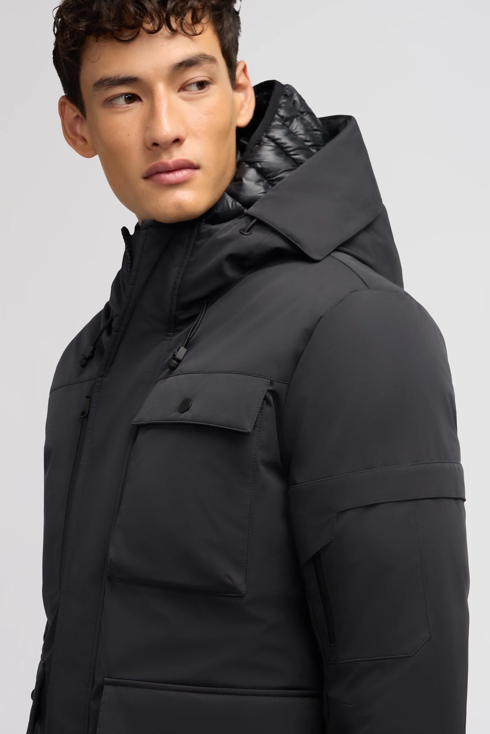 Ronin Men's Modular Parka - Image 5