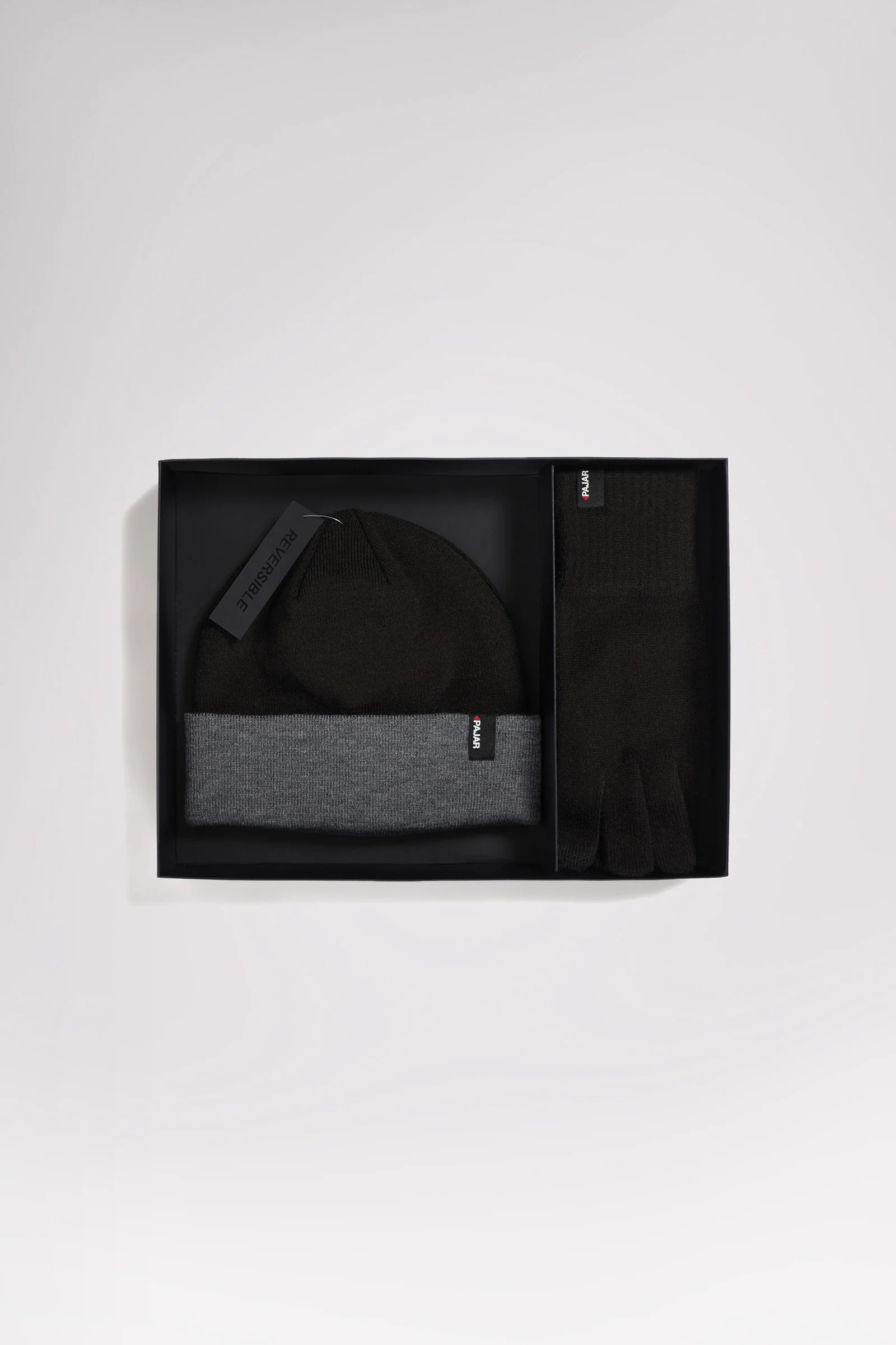 Rossland Unisex Reversible Hat Gift Set - Image 3