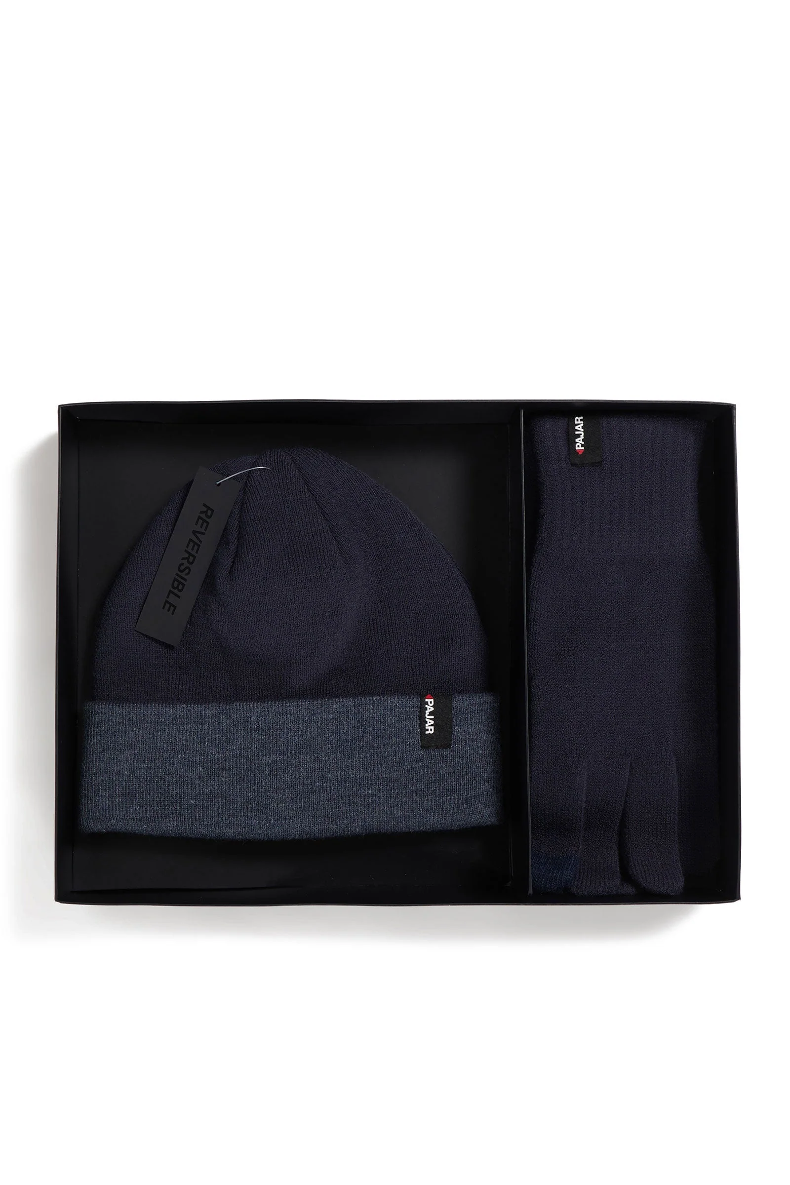 Rossland Unisex Reversible Hat Gift Set - Image 5