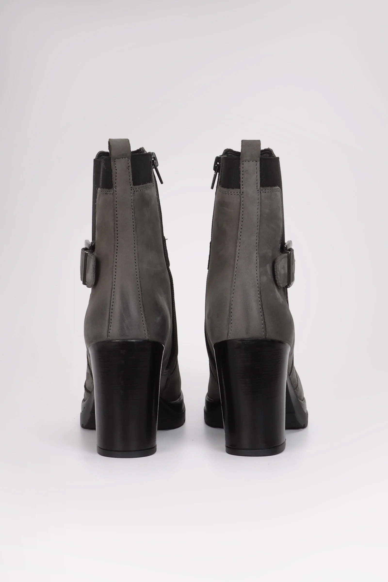 San Remo Women's Side Zip Boot - Image 5