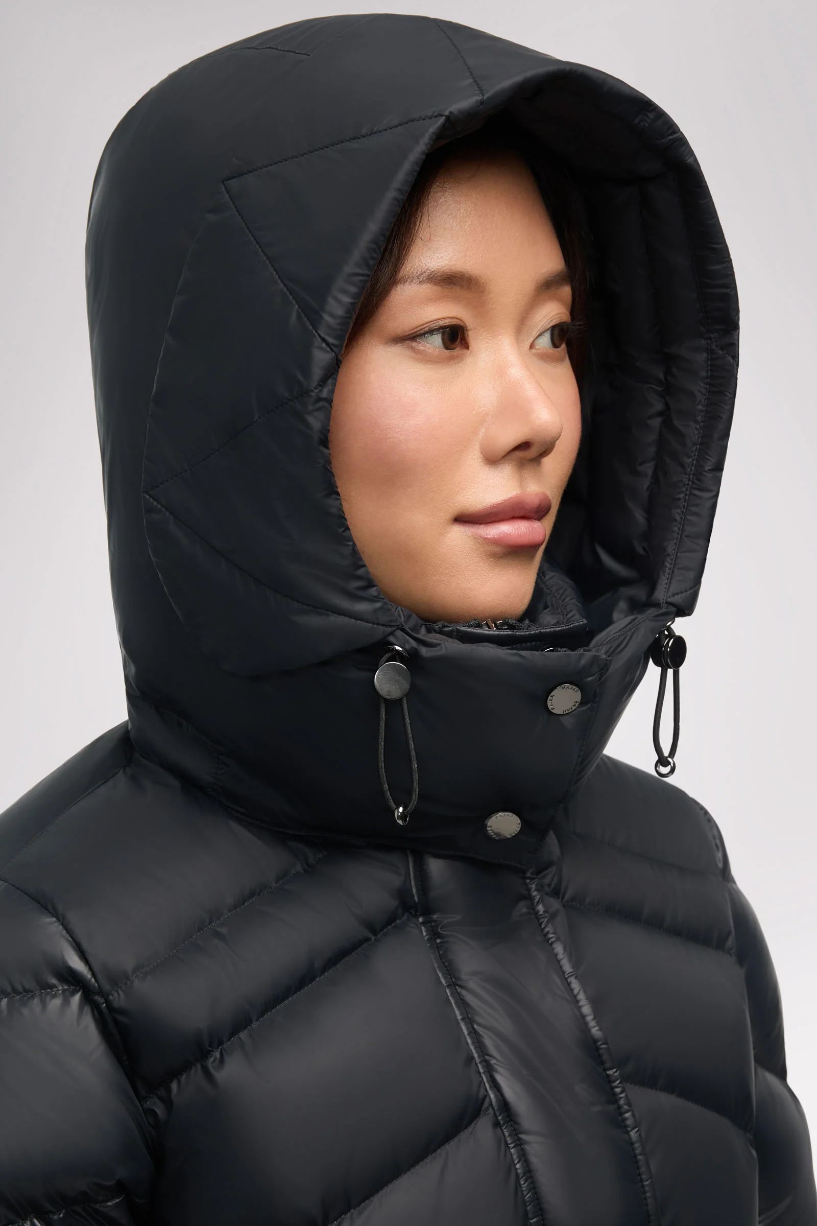Saturn Women's Mid-Length Puffer - Image 18