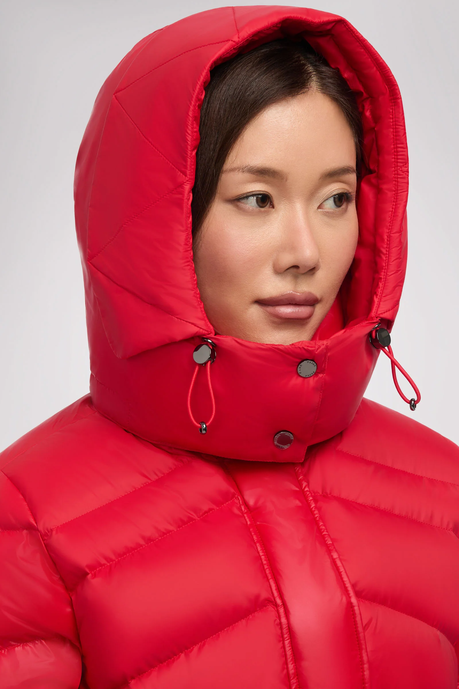 Saturn Women's Mid-Length Puffer - Image 7