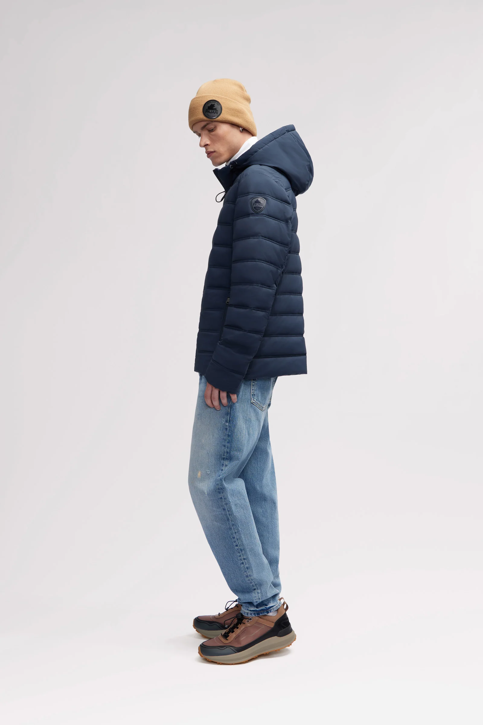 Seneca Men's Stretch Lightweight Puffer - Image 10