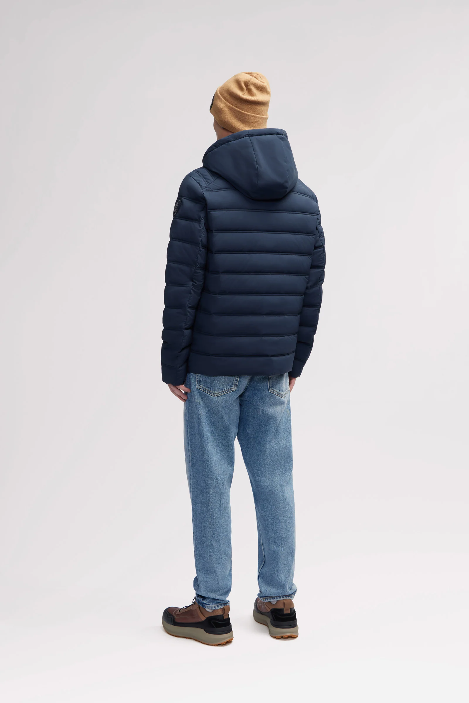Seneca Men's Stretch Lightweight Puffer - Image 11