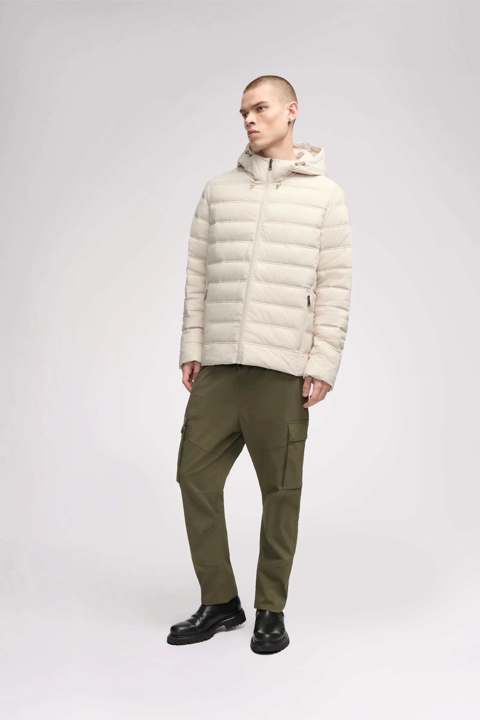 Seneca Men's Stretch Lightweight Puffer - Image 16