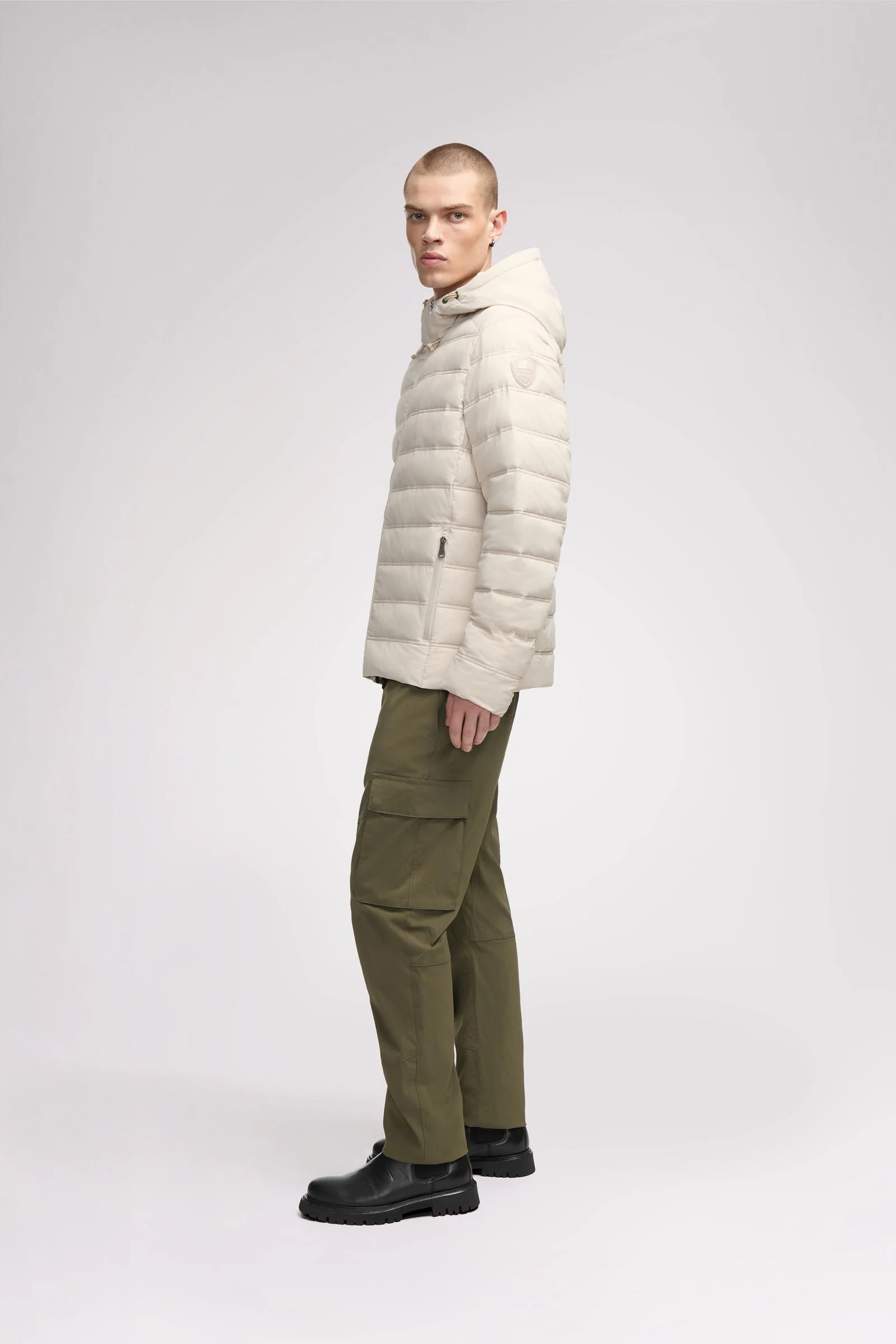 Seneca Men's Stretch Lightweight Puffer - Image 17
