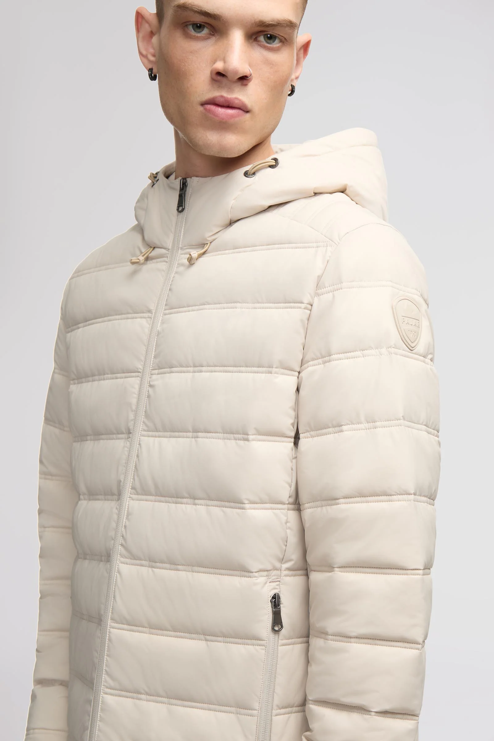 Seneca Men's Stretch Lightweight Puffer - Image 19
