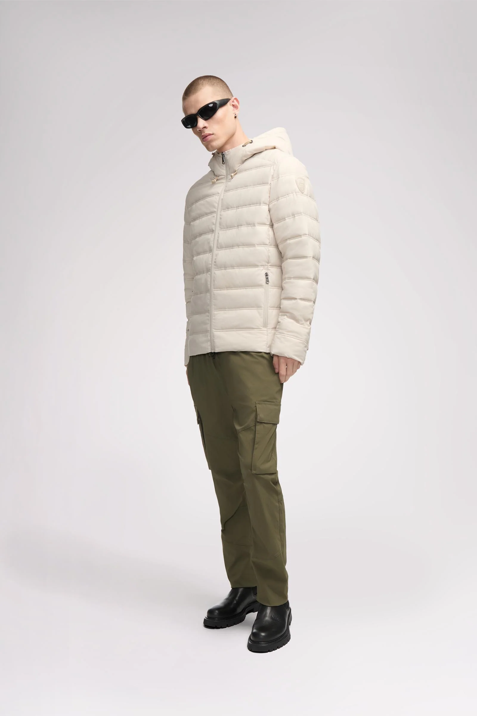 Seneca Men's Stretch Lightweight Puffer - Image 20