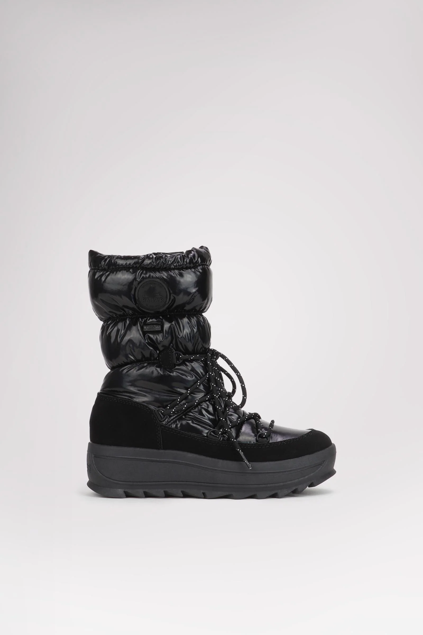 Taya High Women's High Lace Up Boot - Image 13