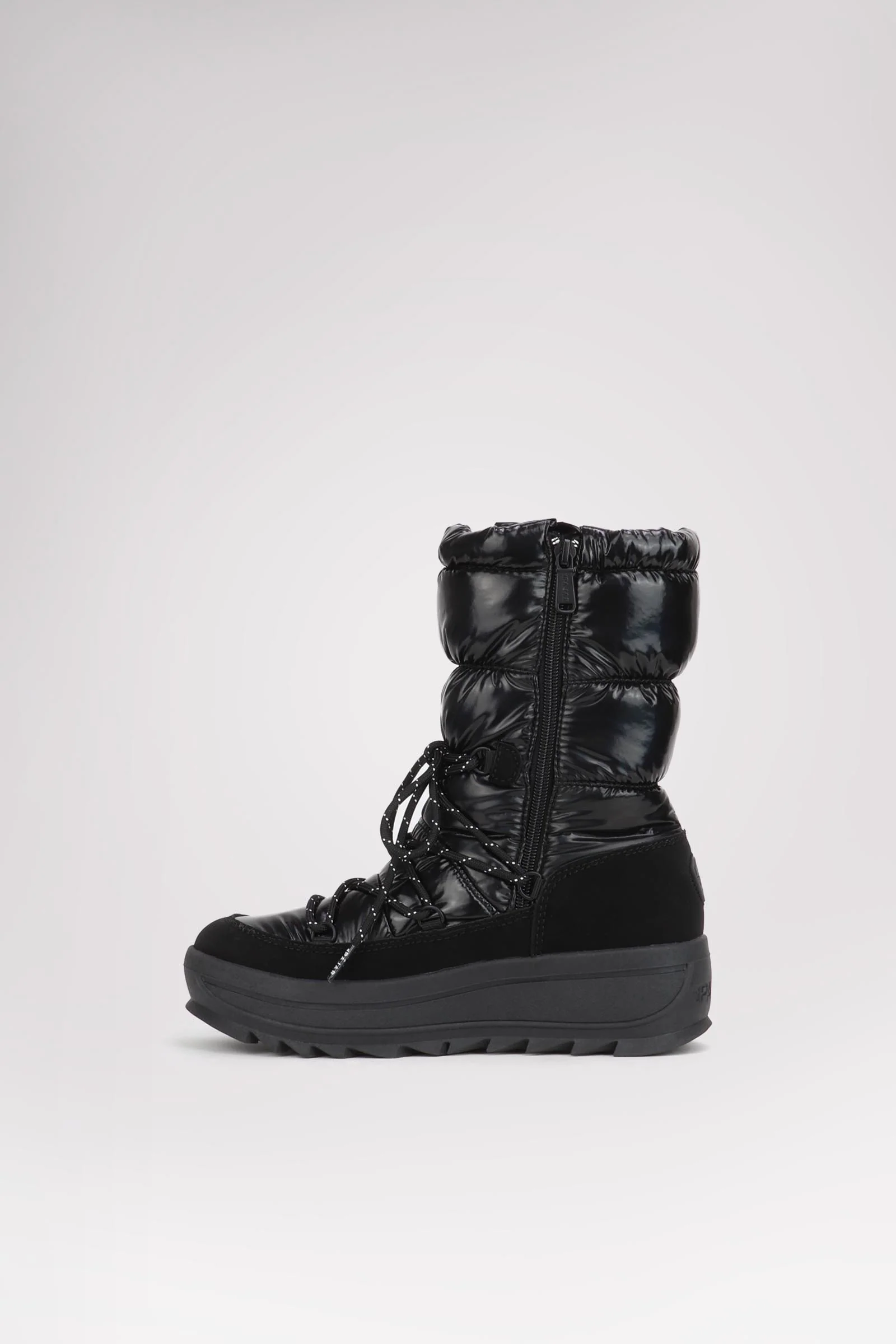 Taya High Women's High Lace Up Boot - Image 15