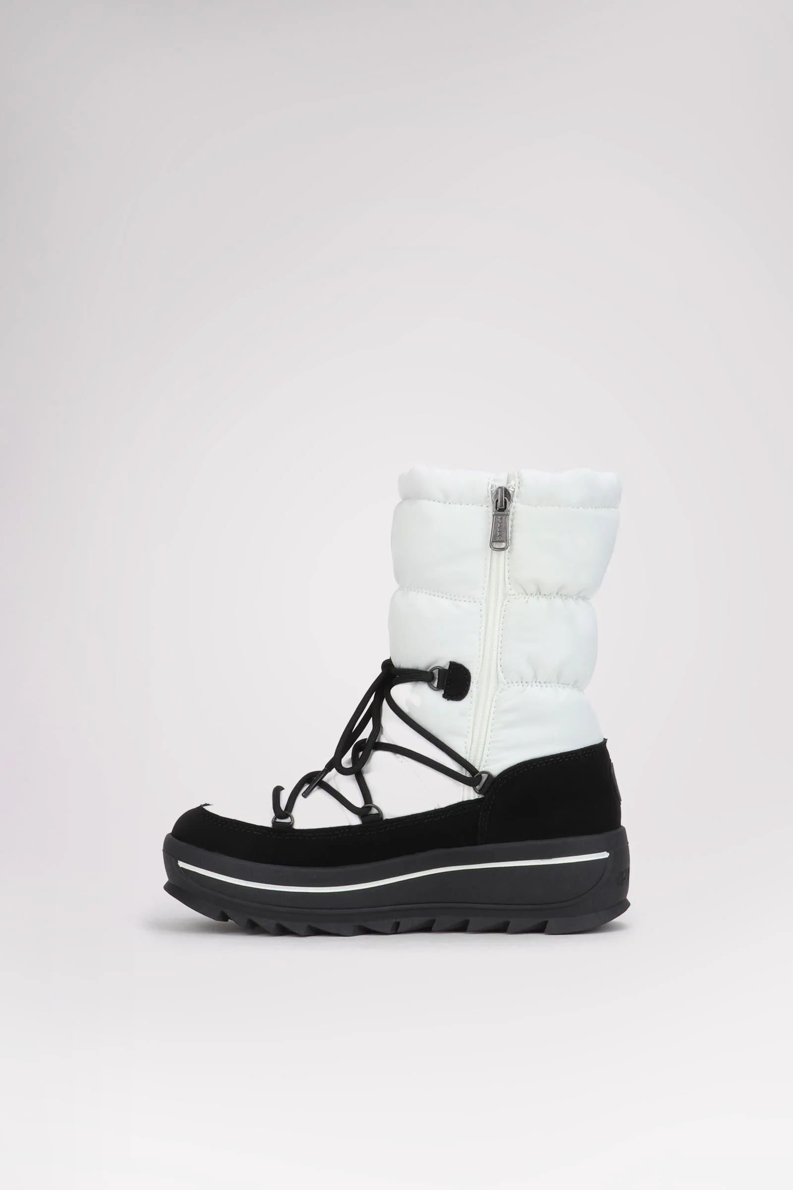 Taya High Women's High Lace Up Boot - Image 9