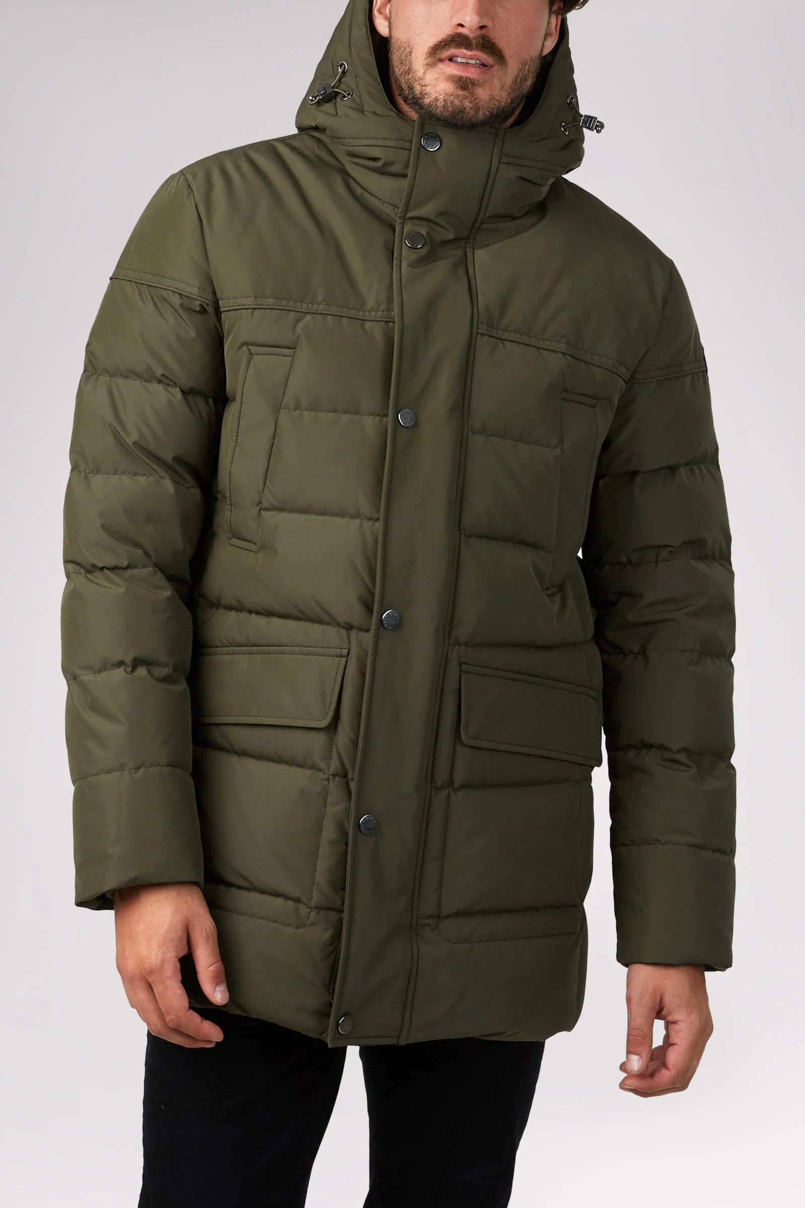 Teller Men's Parka - Image 10