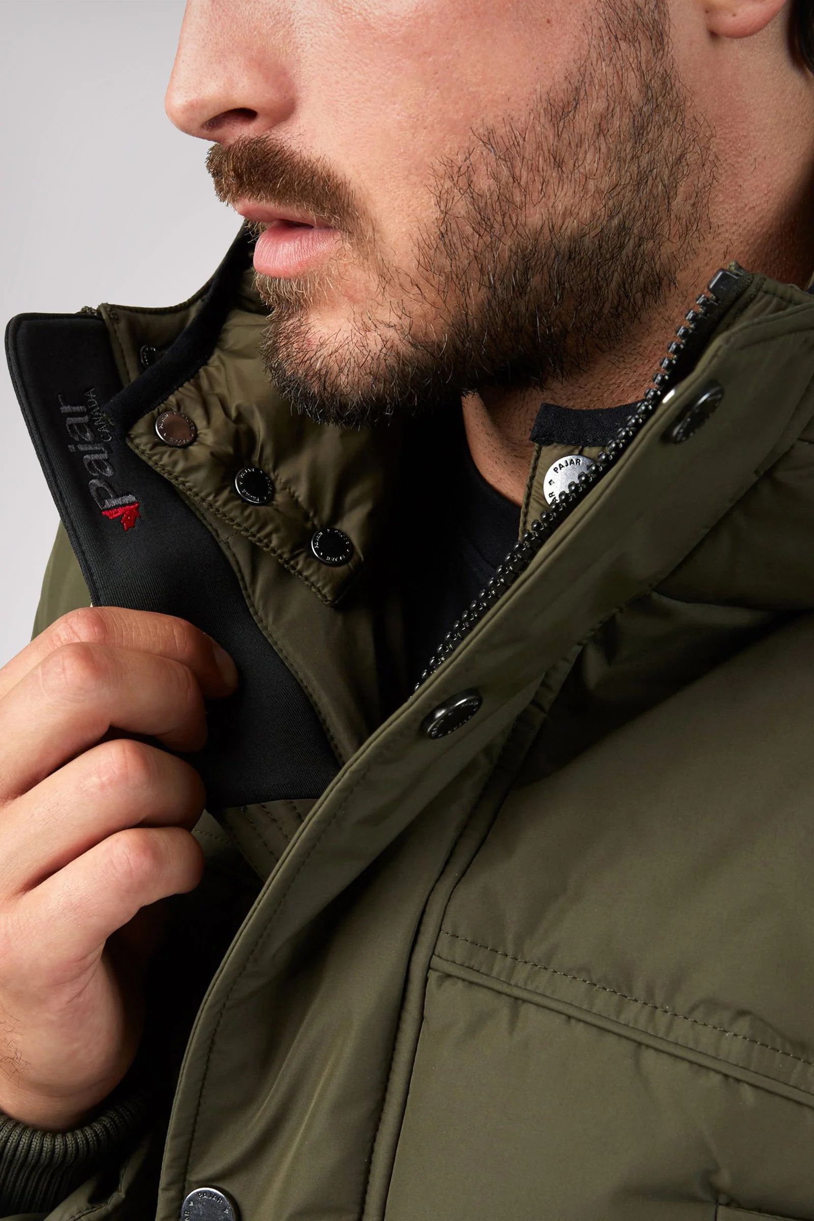 Teller Men's Parka - Image 13