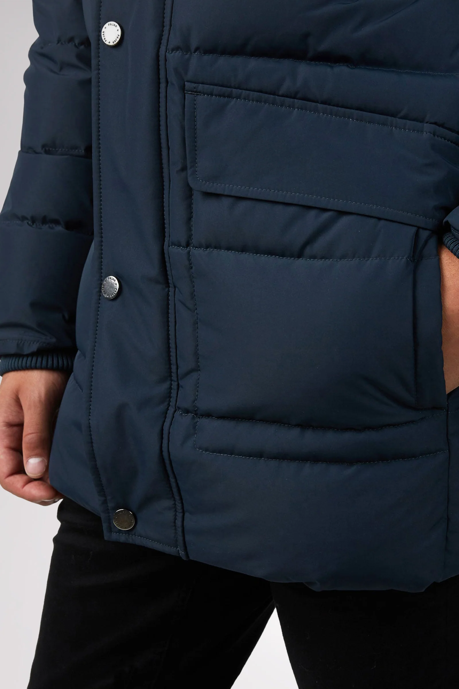 Teller Men's Parka - Image 4