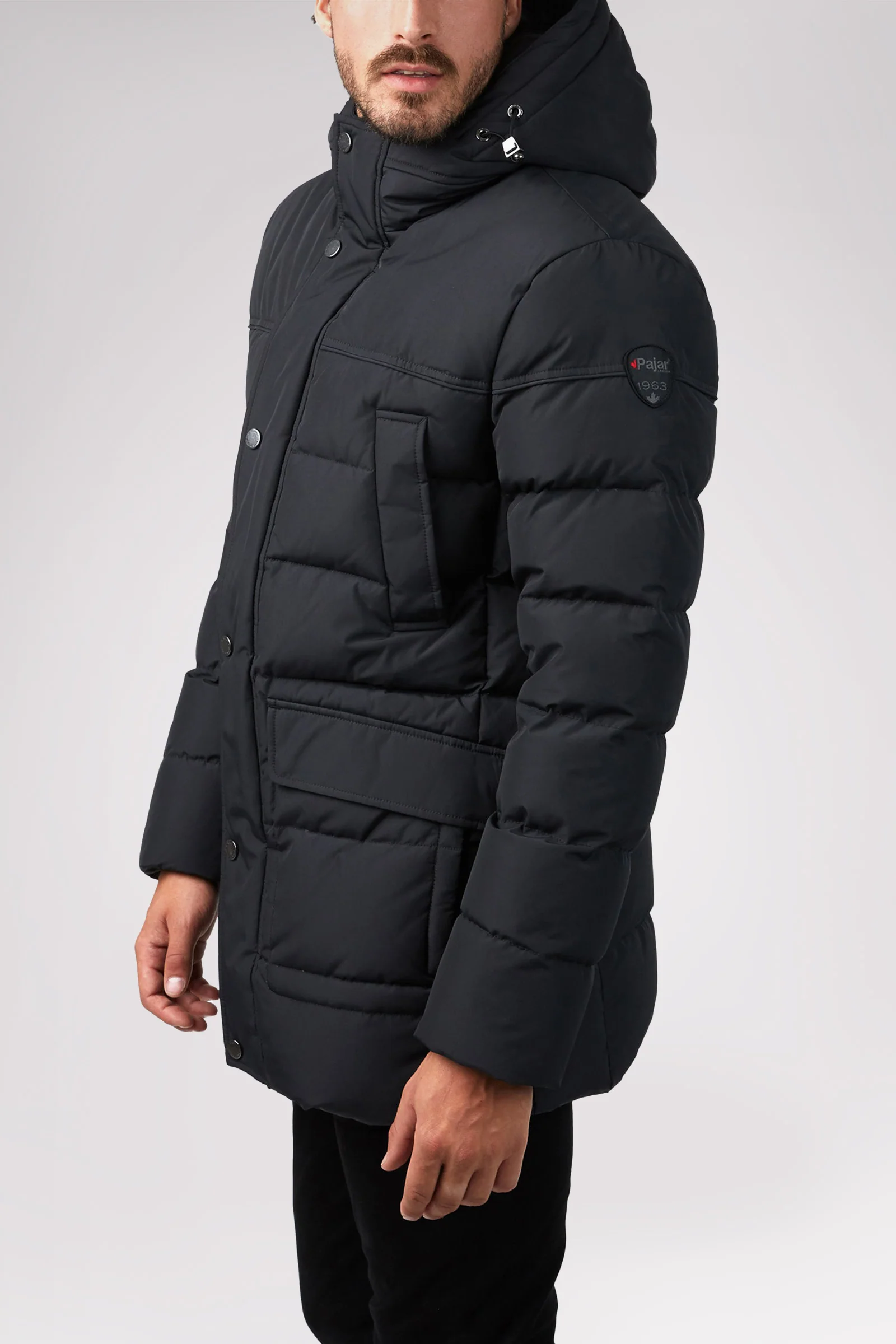 Teller Men's Parka - Image 7