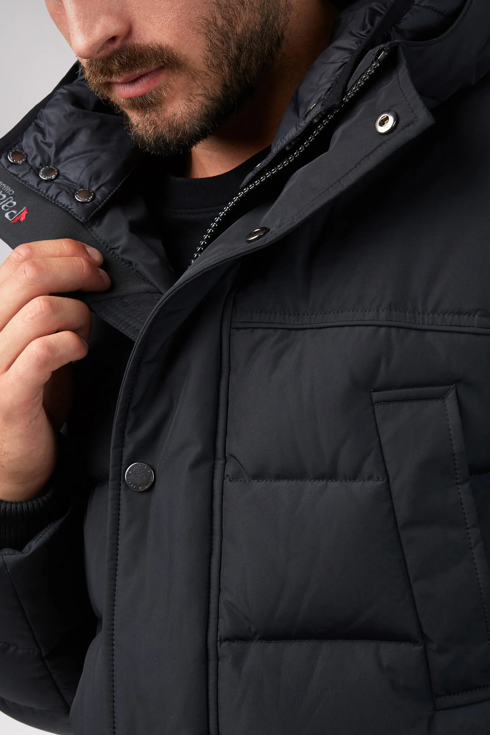 Teller Men's Parka - Image 9