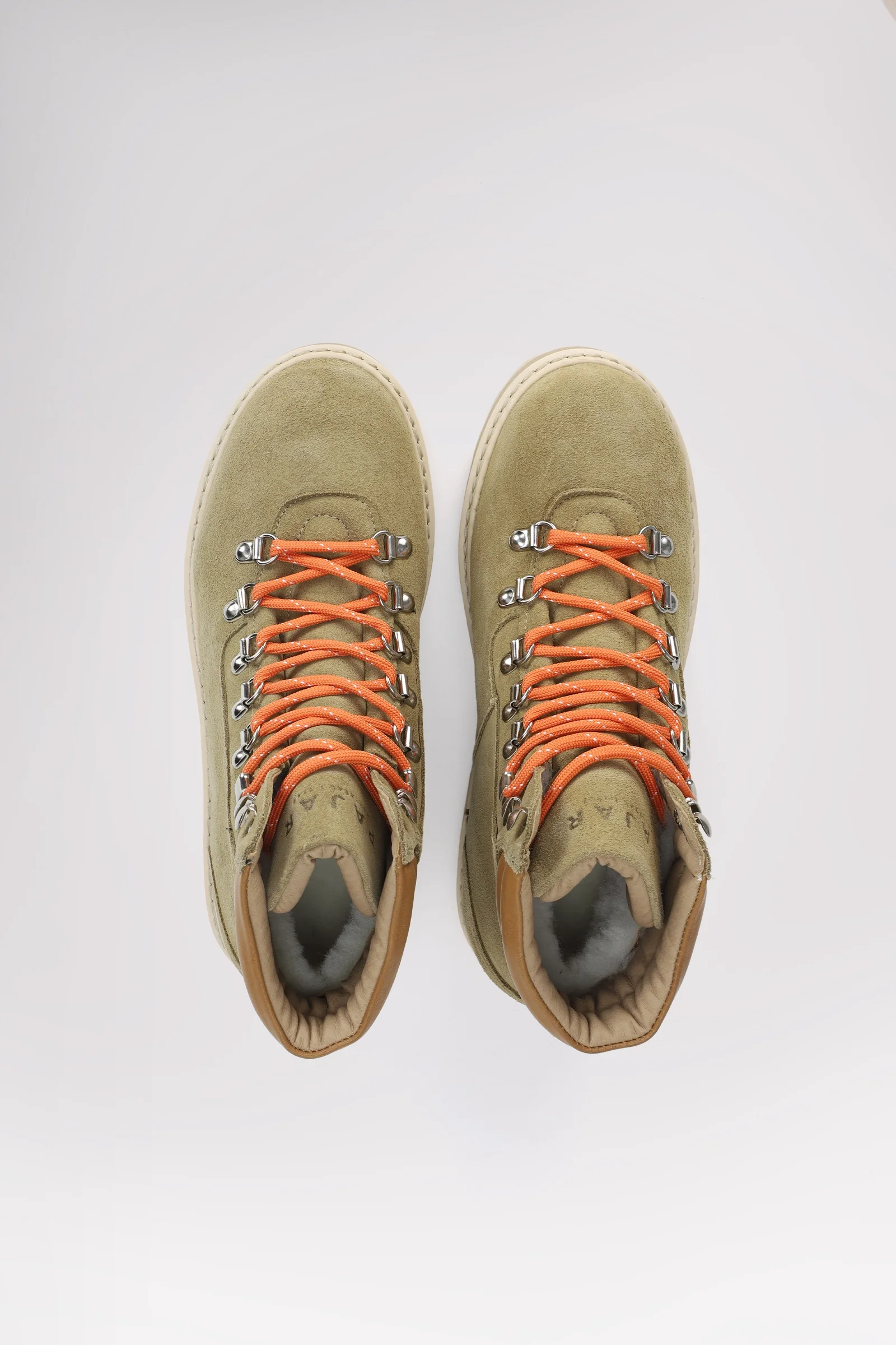 Toledo Women's Lace Up Boot - Image 6