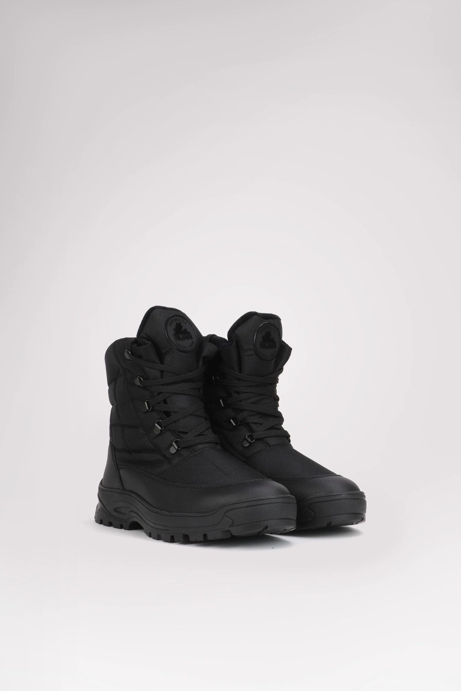 Trigger Men's Lace Up Boot w/ Ice Gripper - Image 2