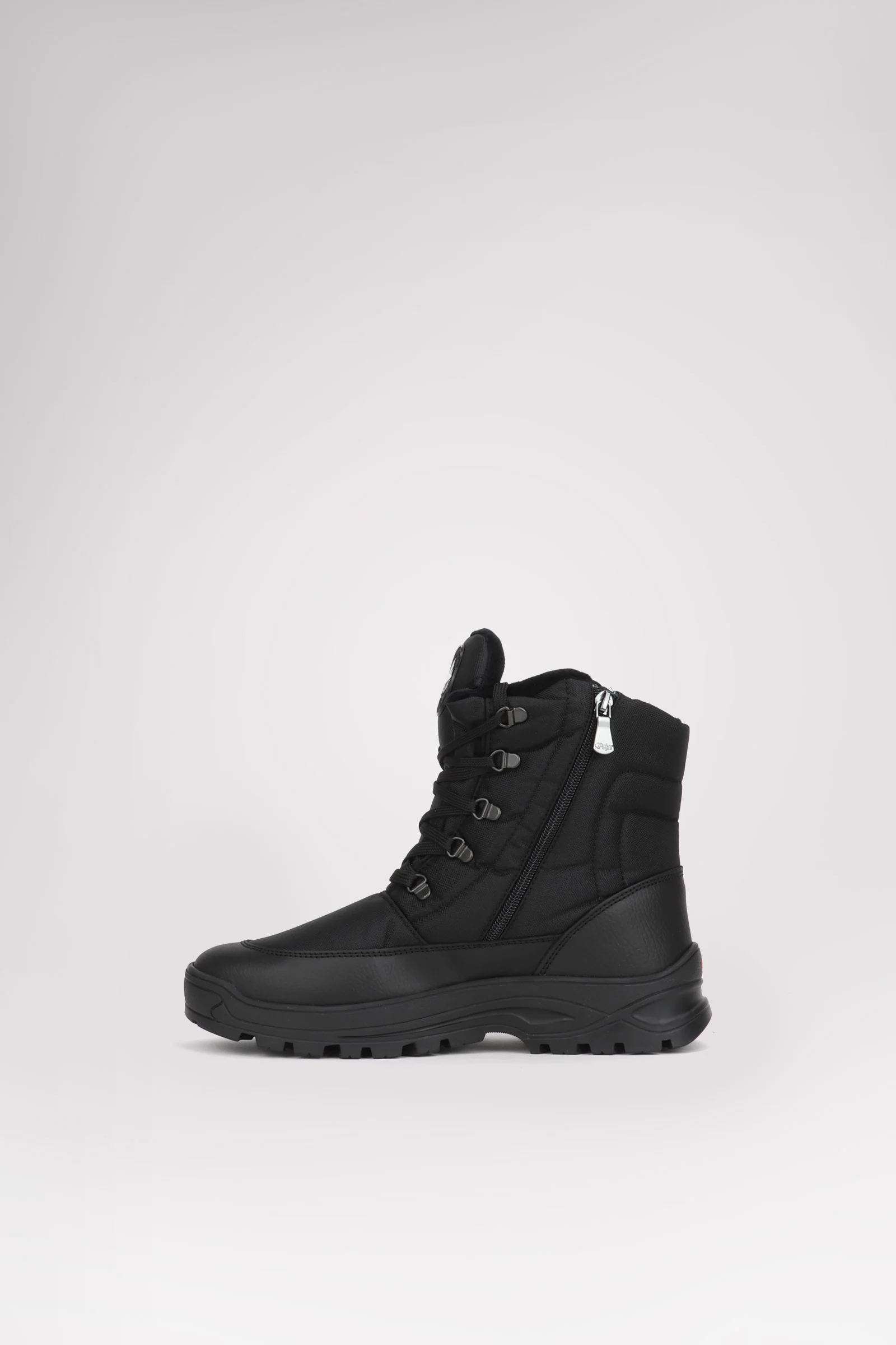 Trigger Men's Lace Up Boot w/ Ice Gripper - Image 3