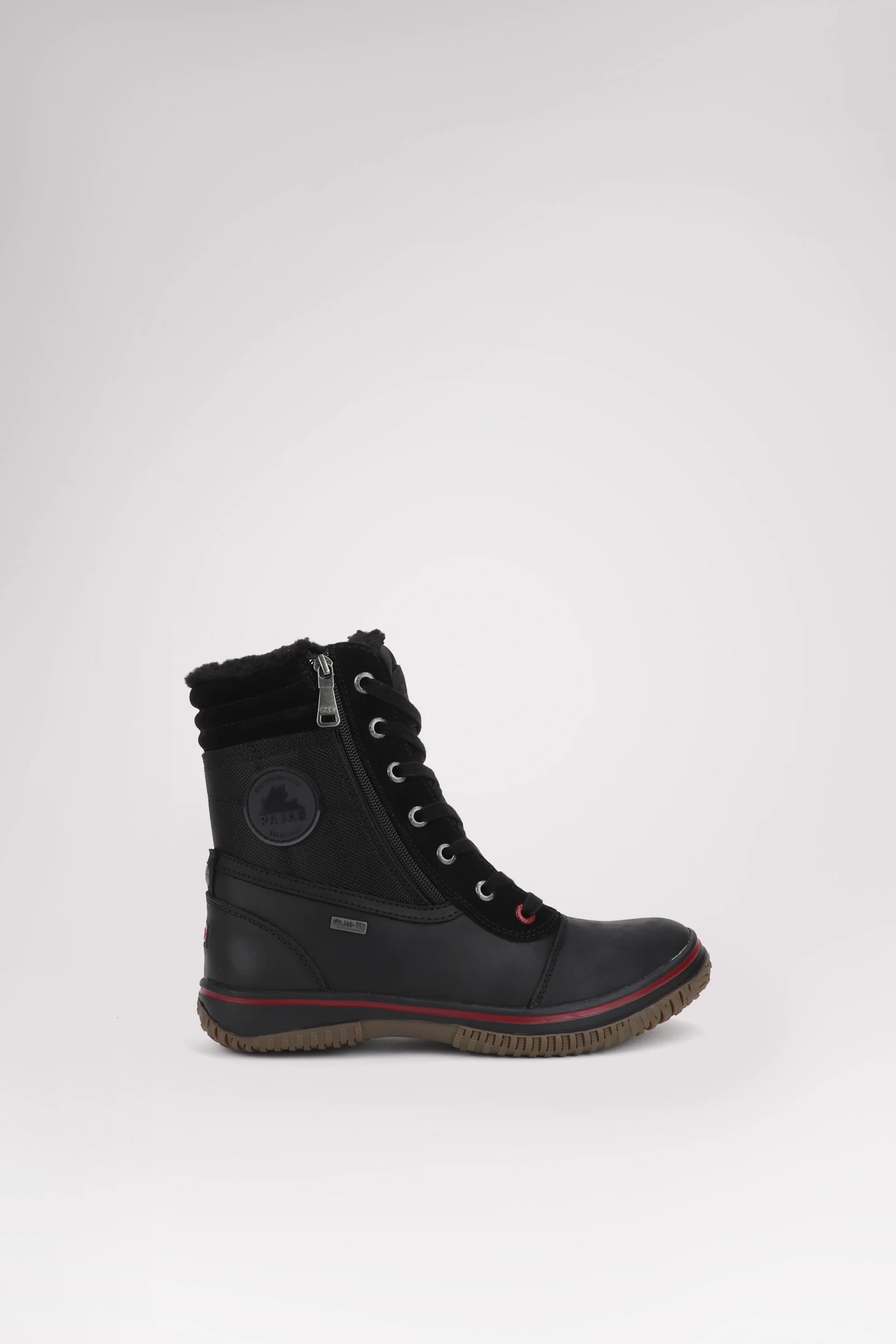 Trooper 2.0 Men's Lace Up Boot w/Zip