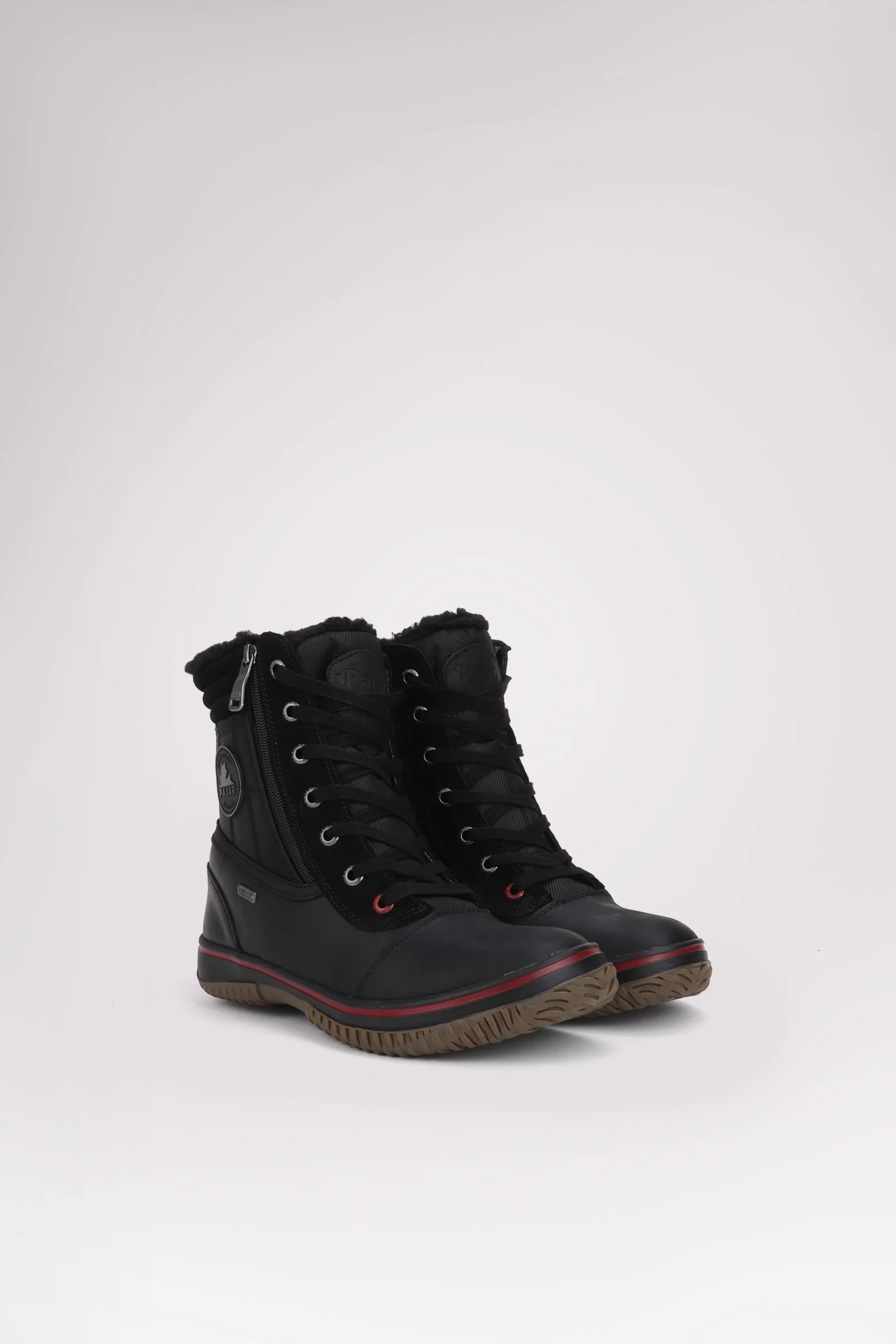 Trooper 2.0 Men's Lace Up Boot w/Zip - Image 2
