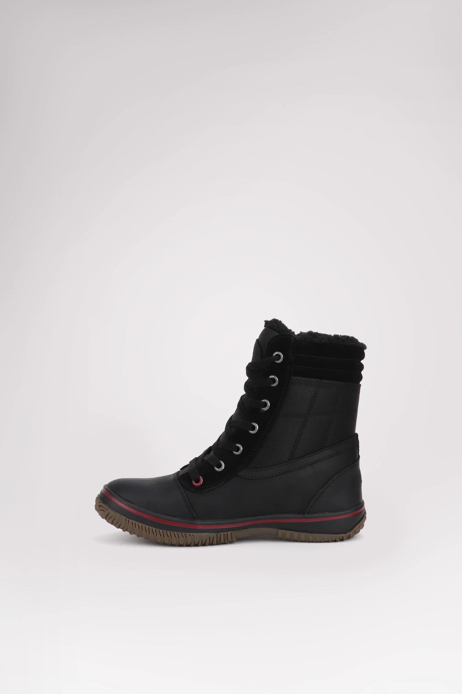 Trooper 2.0 Men's Lace Up Boot w/Zip - Image 3