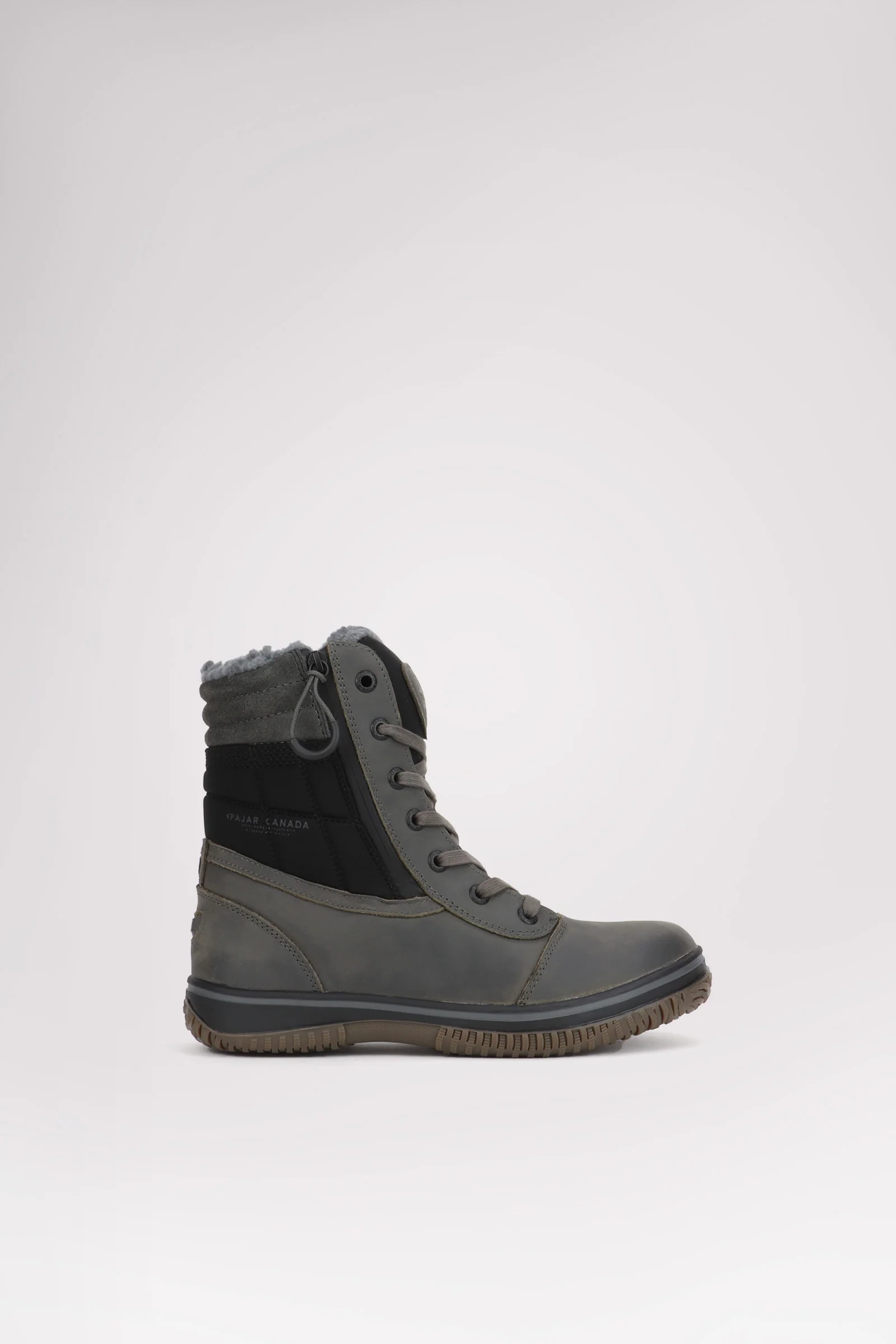 Trooper 3.0 Men's Lace Up Boot w/Zip - Image 11