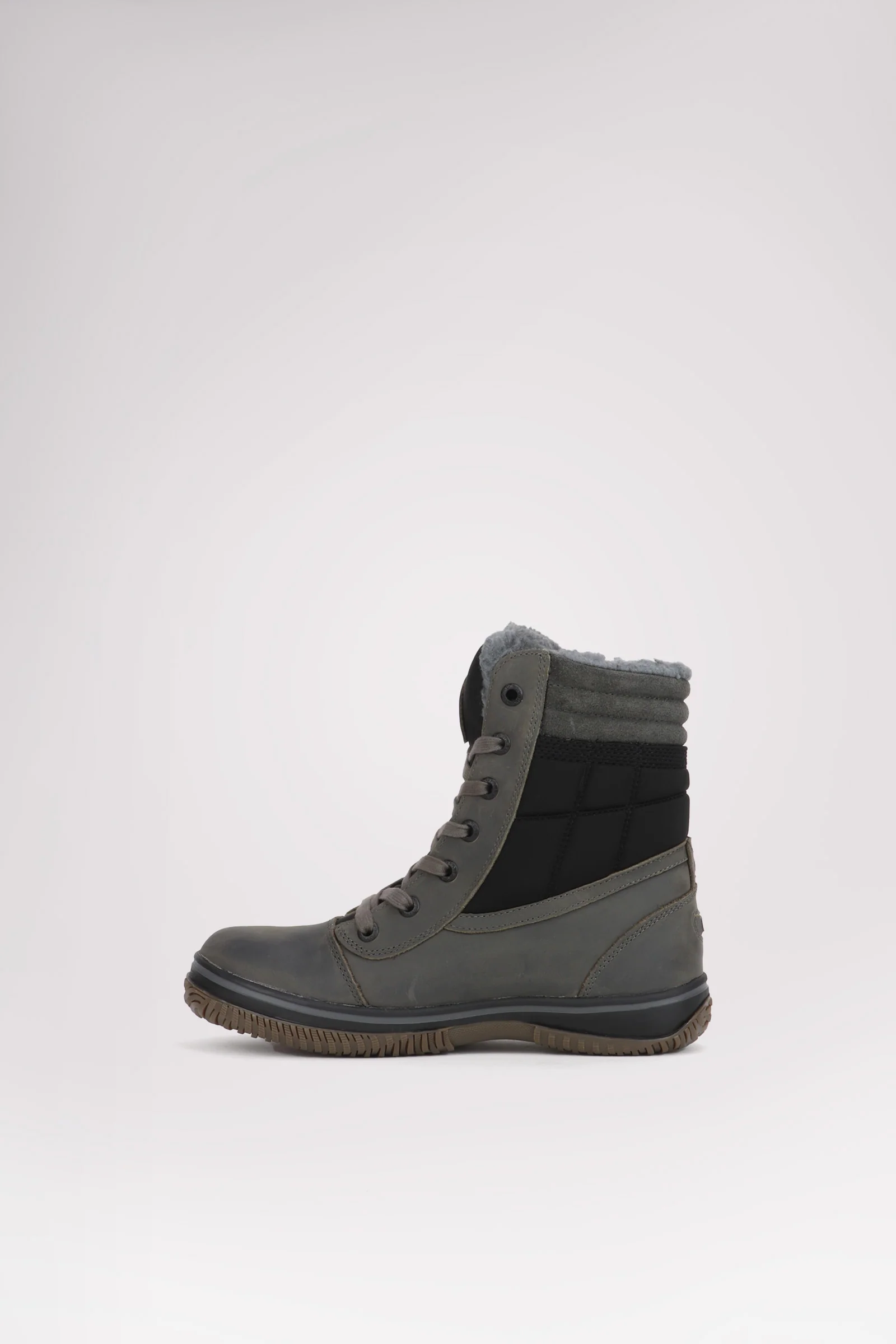 Trooper 3.0 Men's Lace Up Boot w/Zip - Image 13