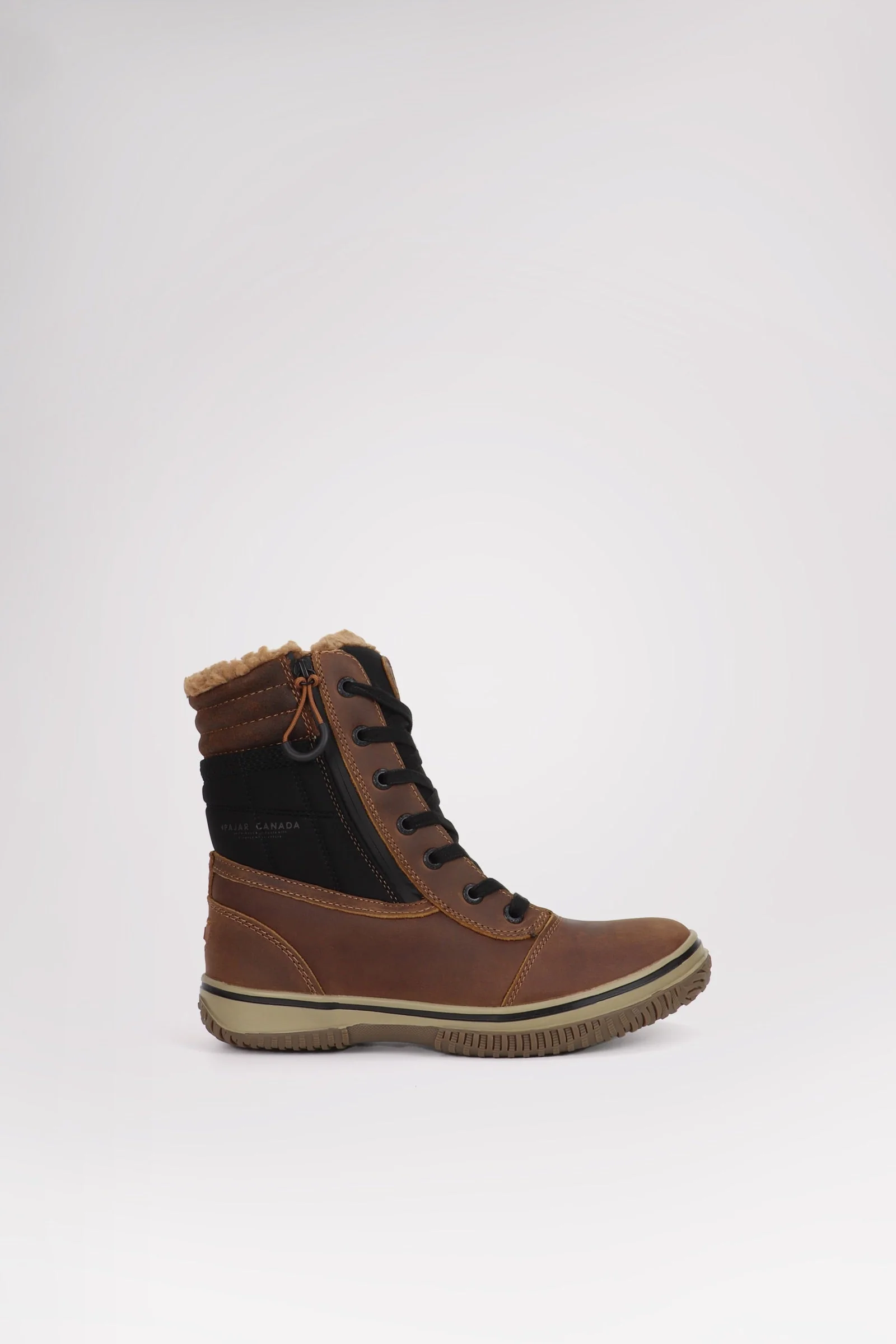 Trooper 3.0 Men's Lace Up Boot w/Zip - Image 16