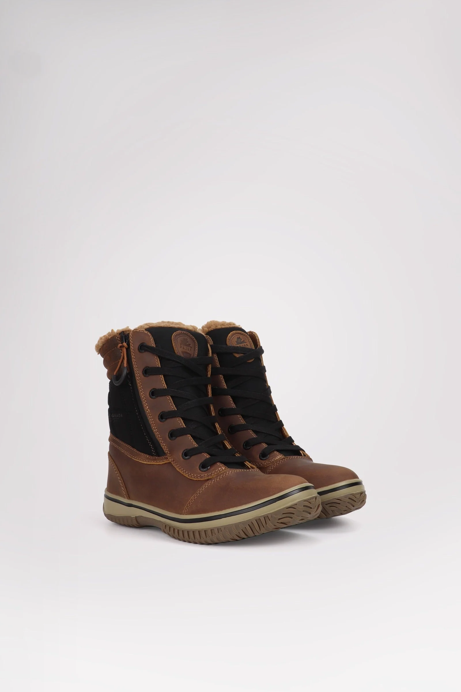 Trooper 3.0 Men's Lace Up Boot w/Zip - Image 17