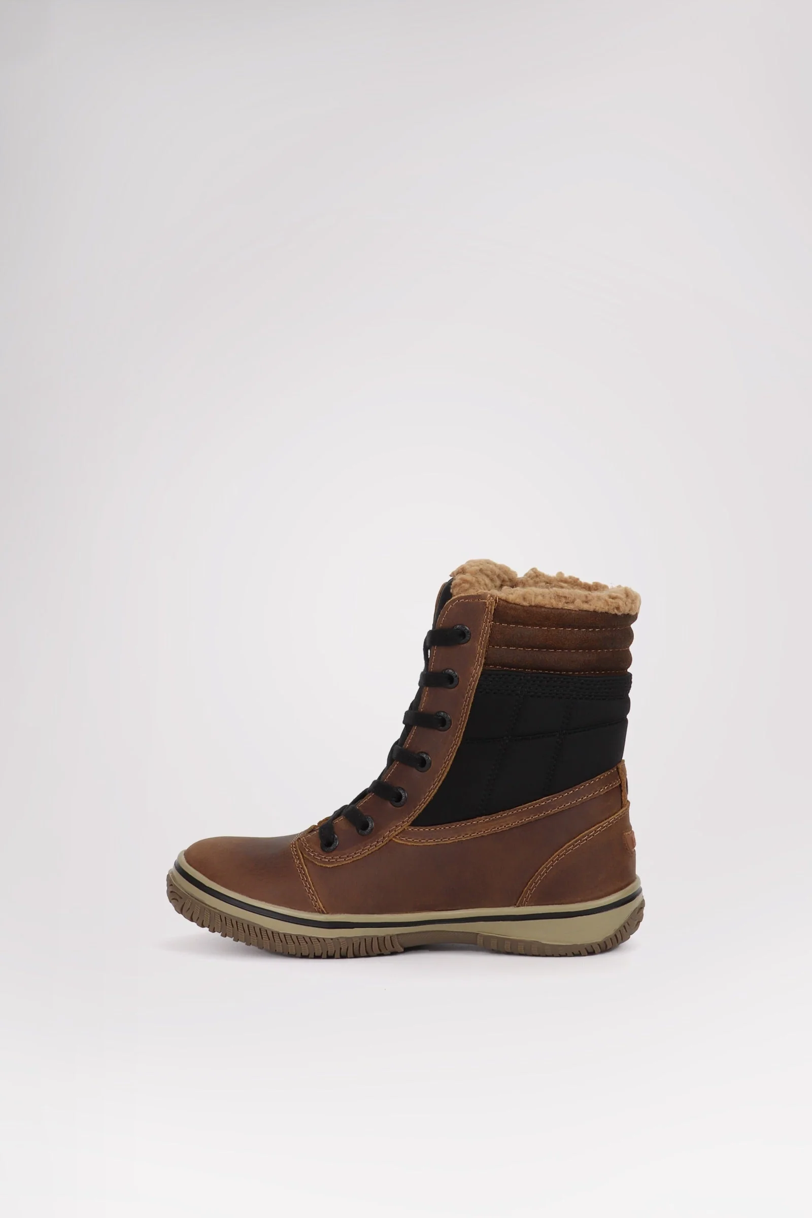 Trooper 3.0 Men's Lace Up Boot w/Zip - Image 19