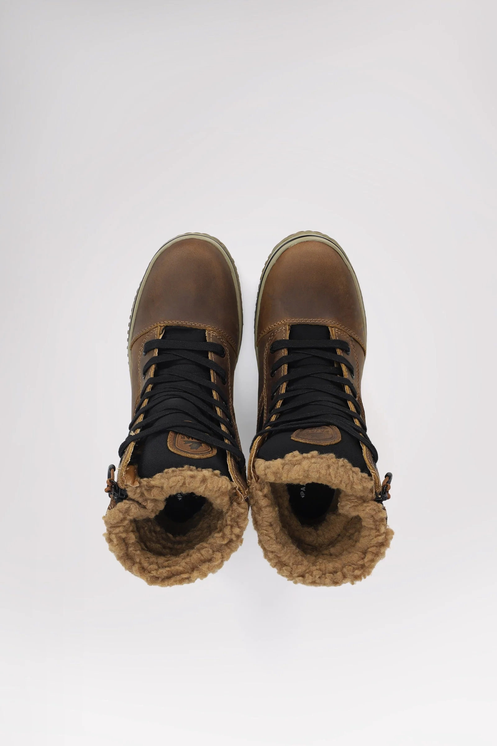 Trooper 3.0 Men's Lace Up Boot w/Zip - Image 21