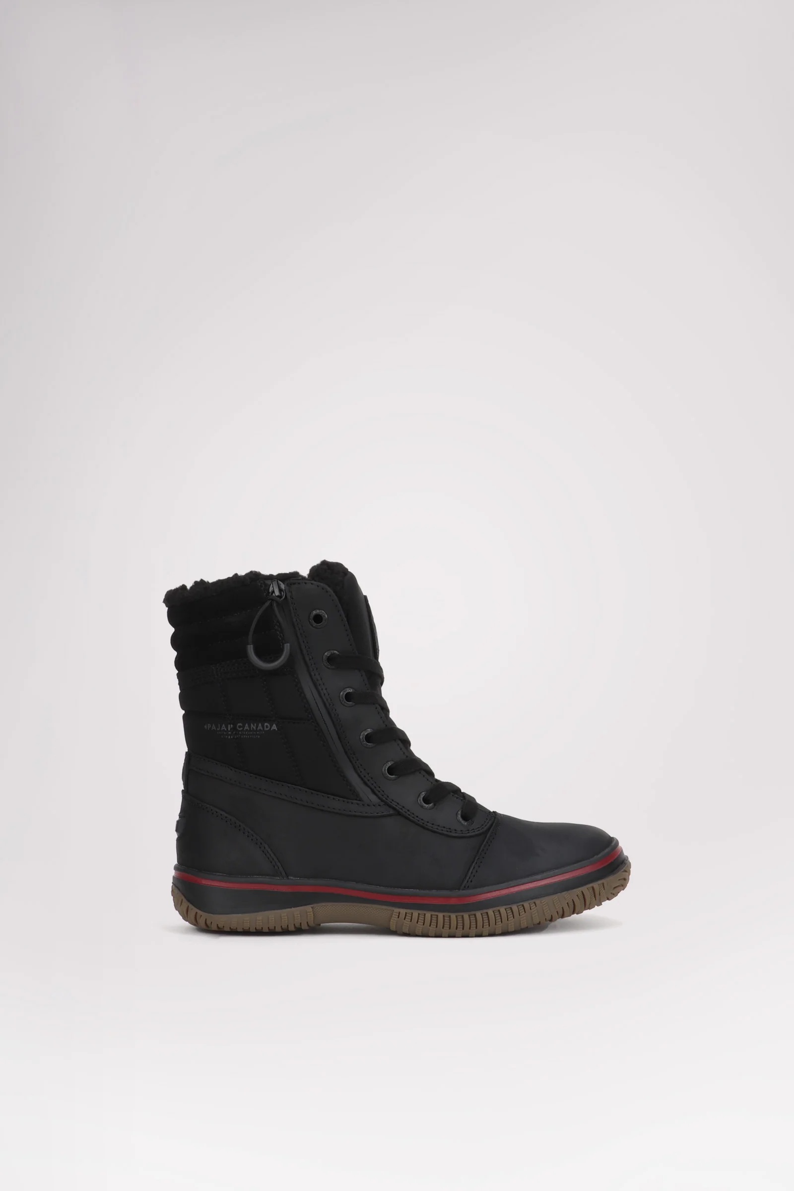 Trooper 3.0 Men's Lace Up Boot w/Zip - Image 6
