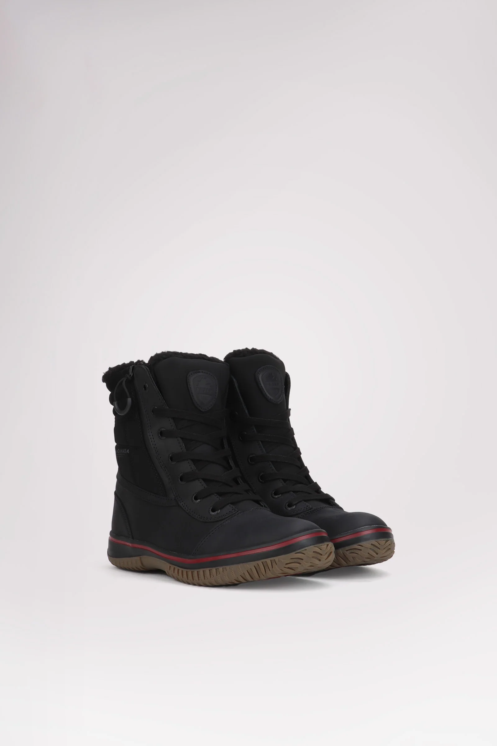 Trooper 3.0 Men's Lace Up Boot w/Zip - Image 7
