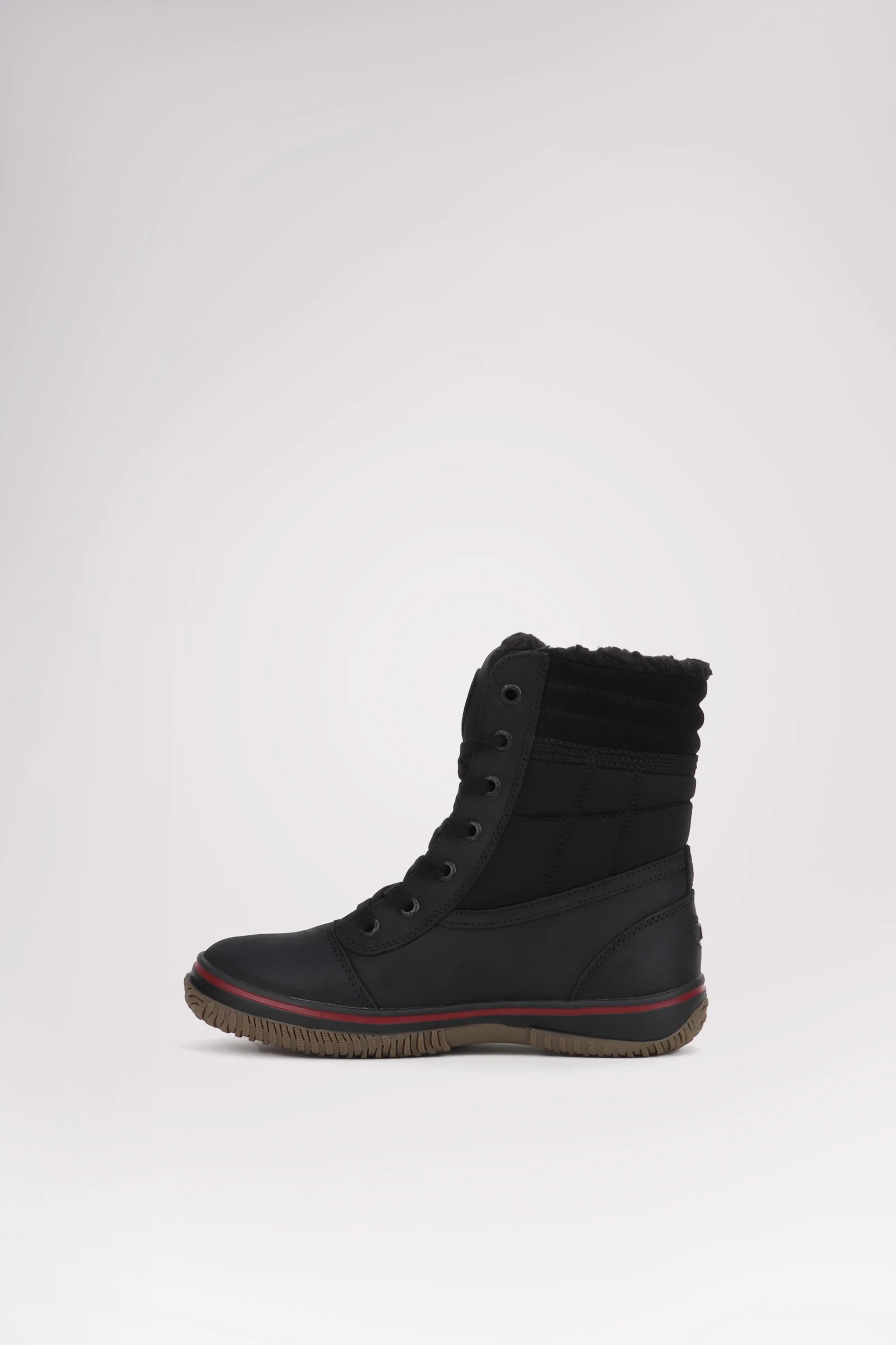 Trooper 3.0 Men's Lace Up Boot w/Zip - Image 8