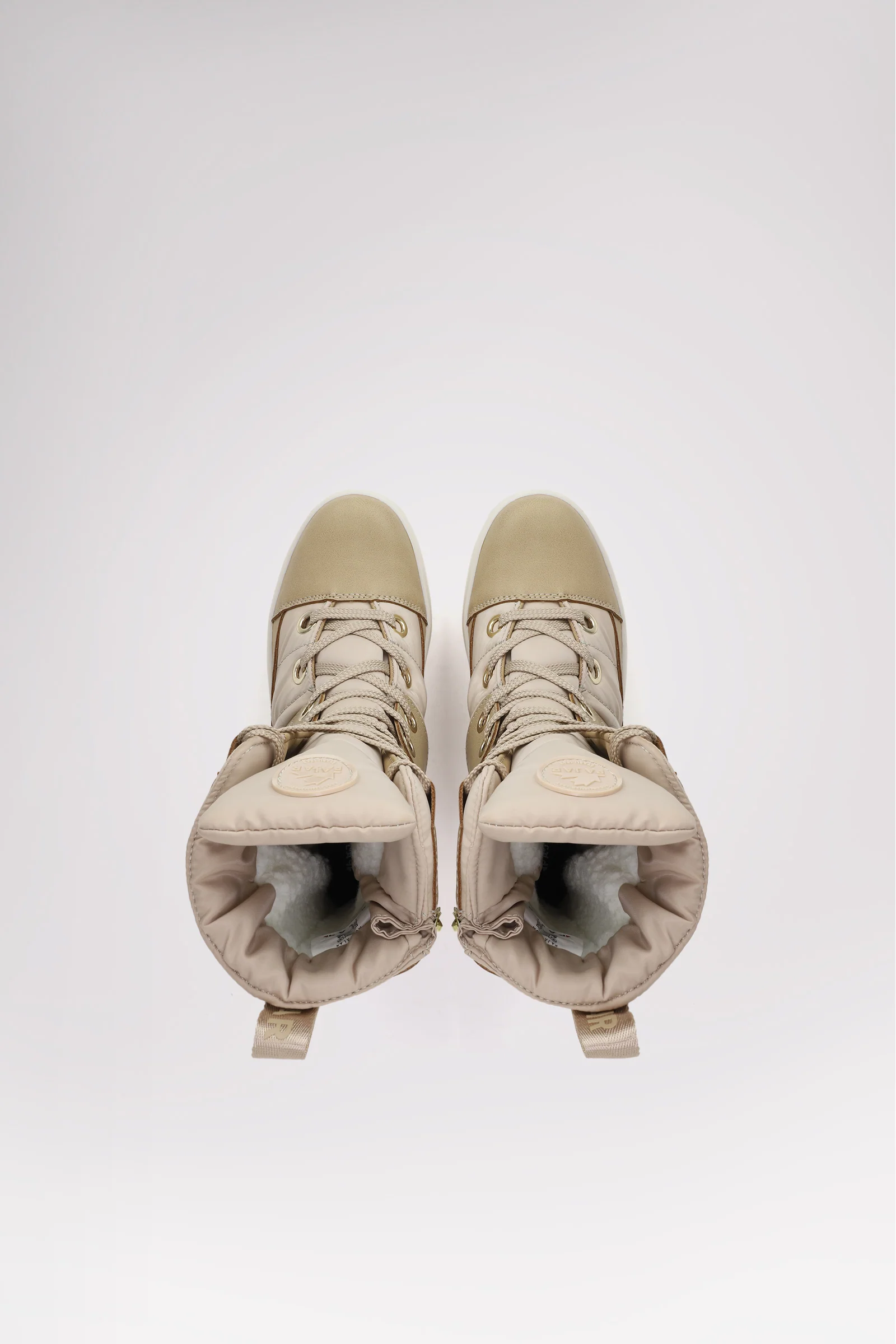 Tyra High Women's High Lace Up Boot - Image 11