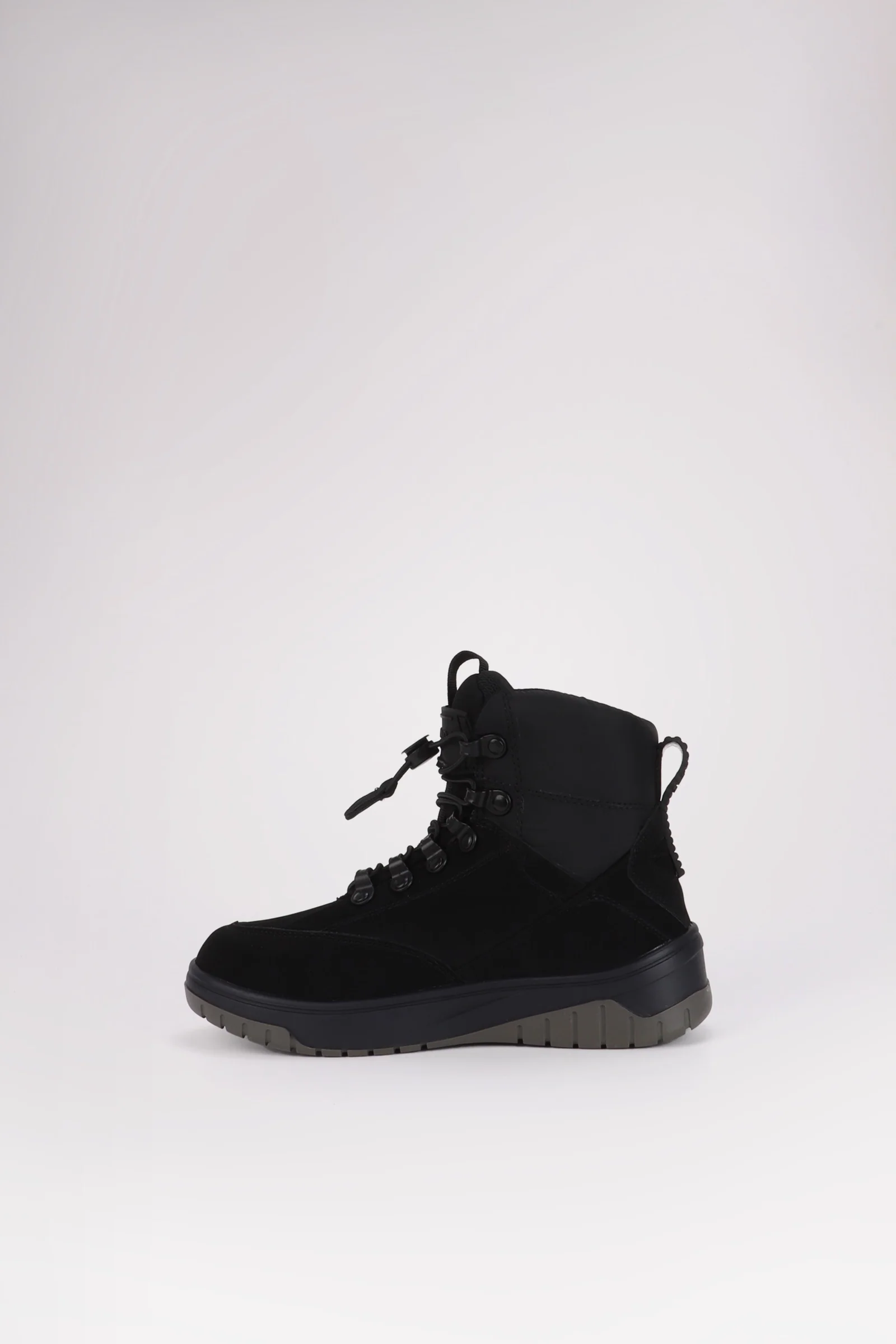 Urban Alpn Kids Lace Up Sneaker Boot - Image 10