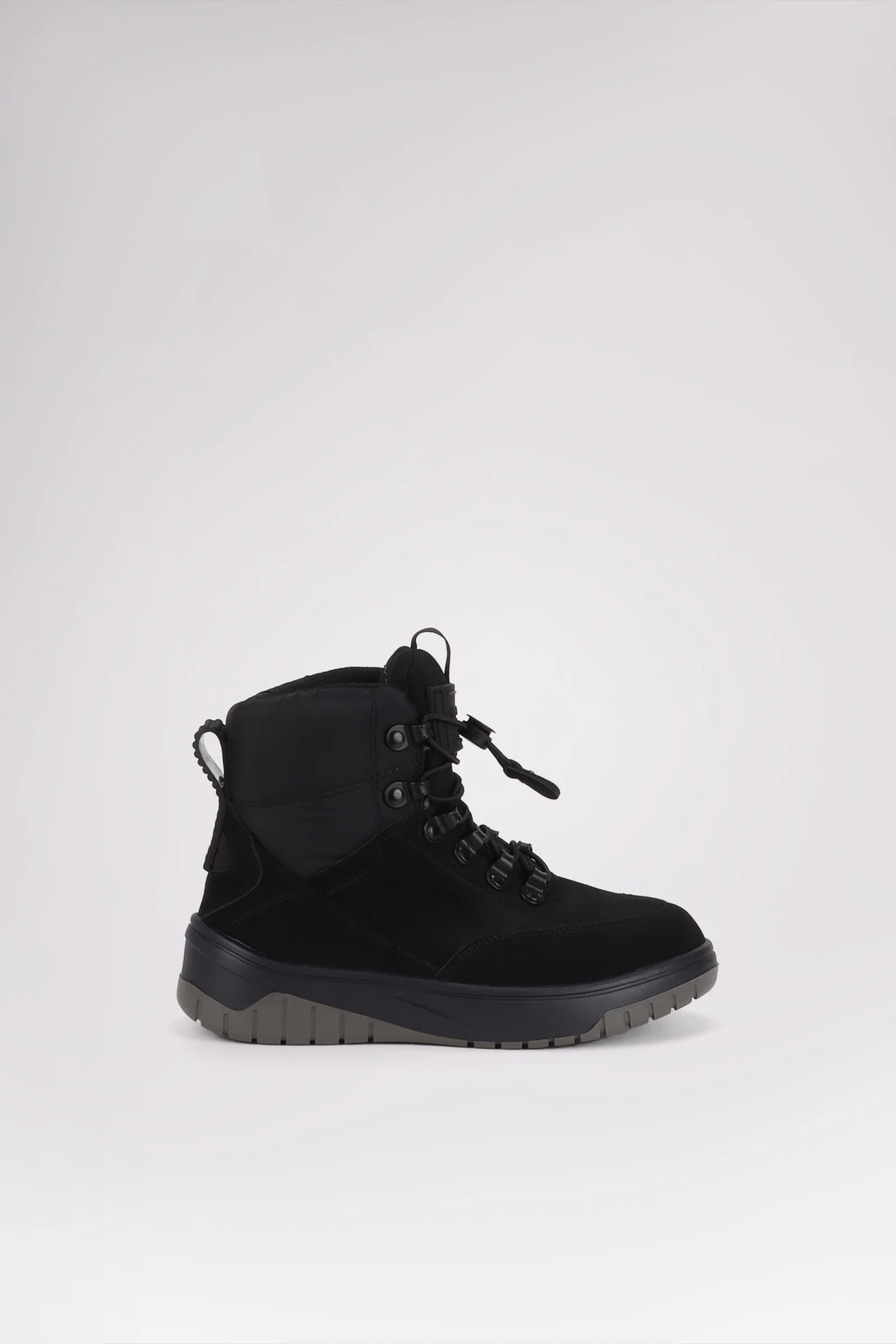 Urban Alpn Kids Lace Up Sneaker Boot - Image 7
