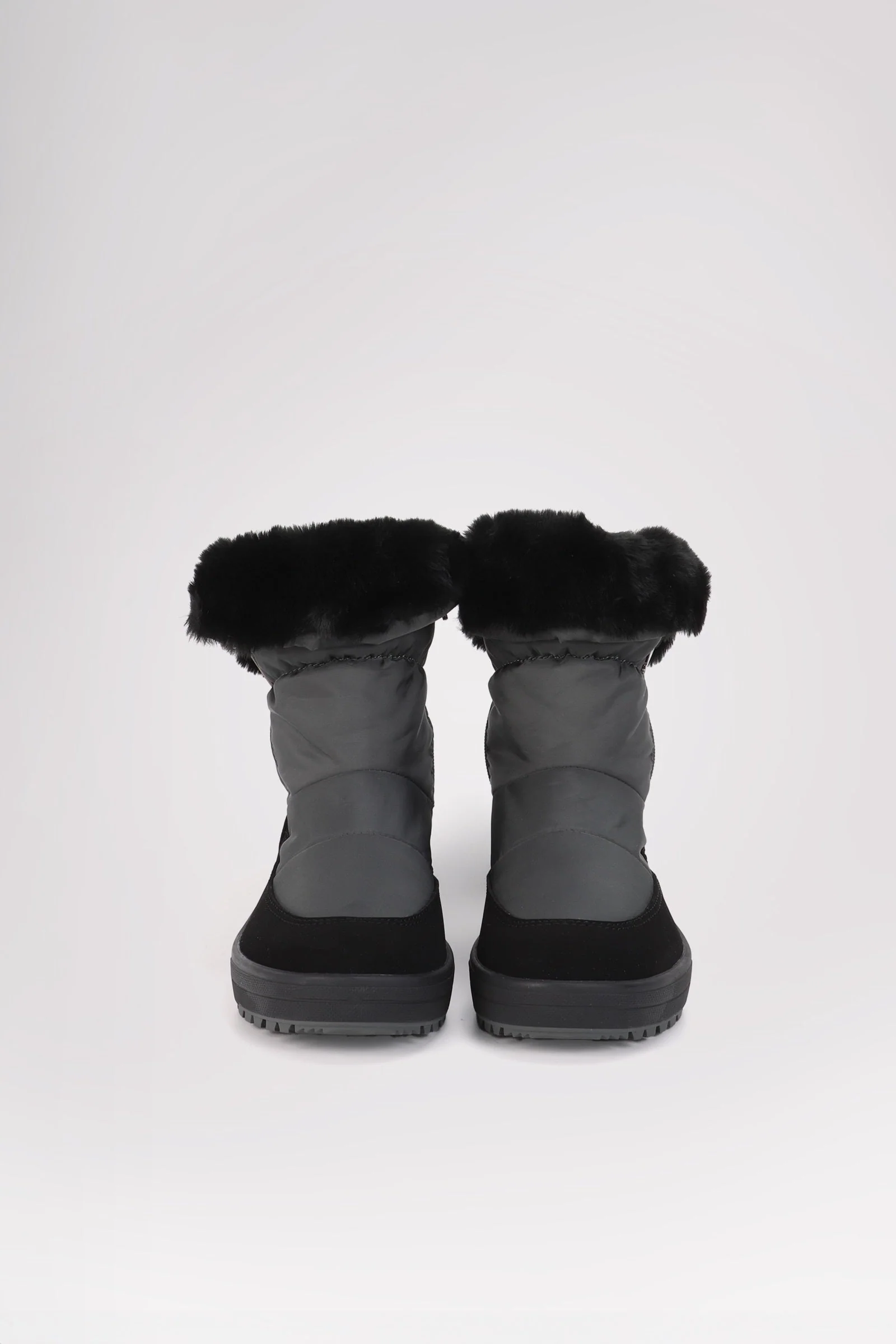 Valentina Women's Zip Boot w/ Ice Gripper - Image 7
