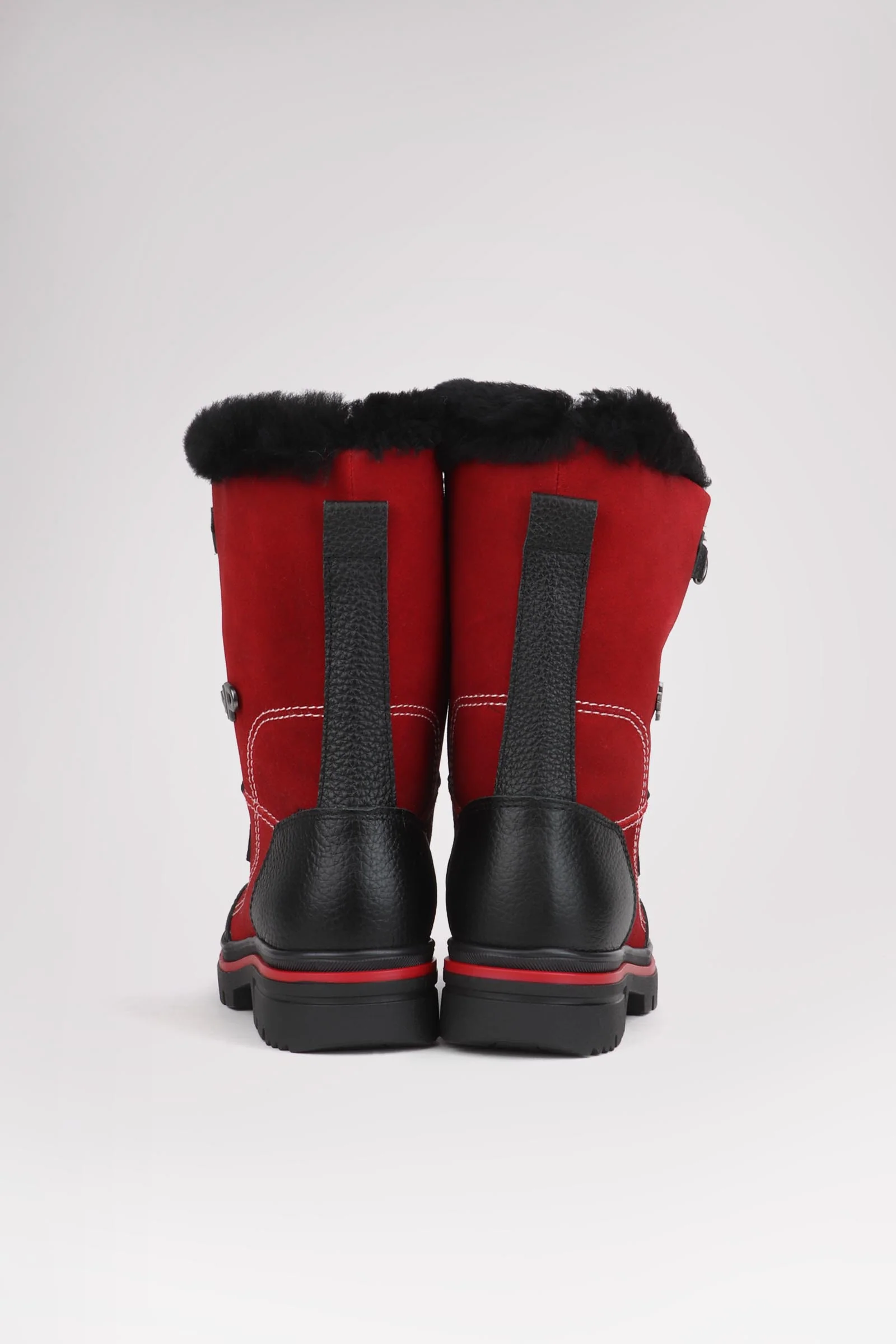Valerie S Women's Heritage Boot w/ Ice Gripper - Image 4