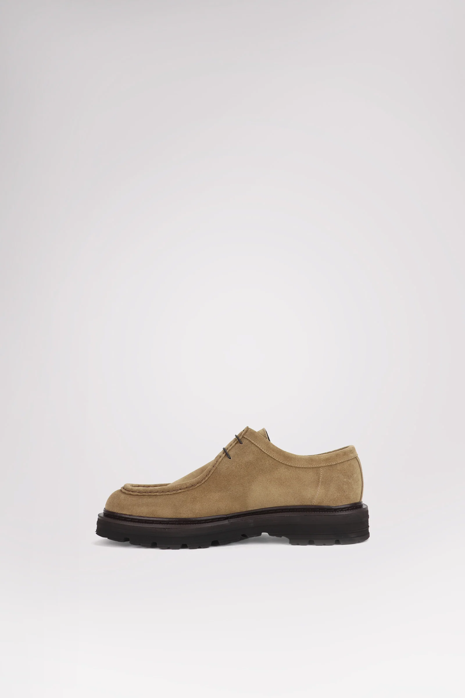 Van Men's Quintessenza Moc Toe Derby - Image 11