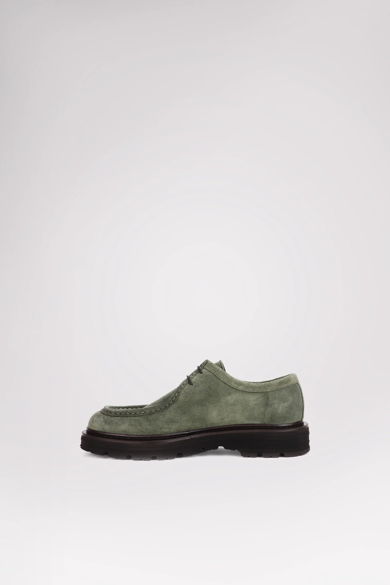 Van Men's Quintessenza Moc Toe Derby - Image 4