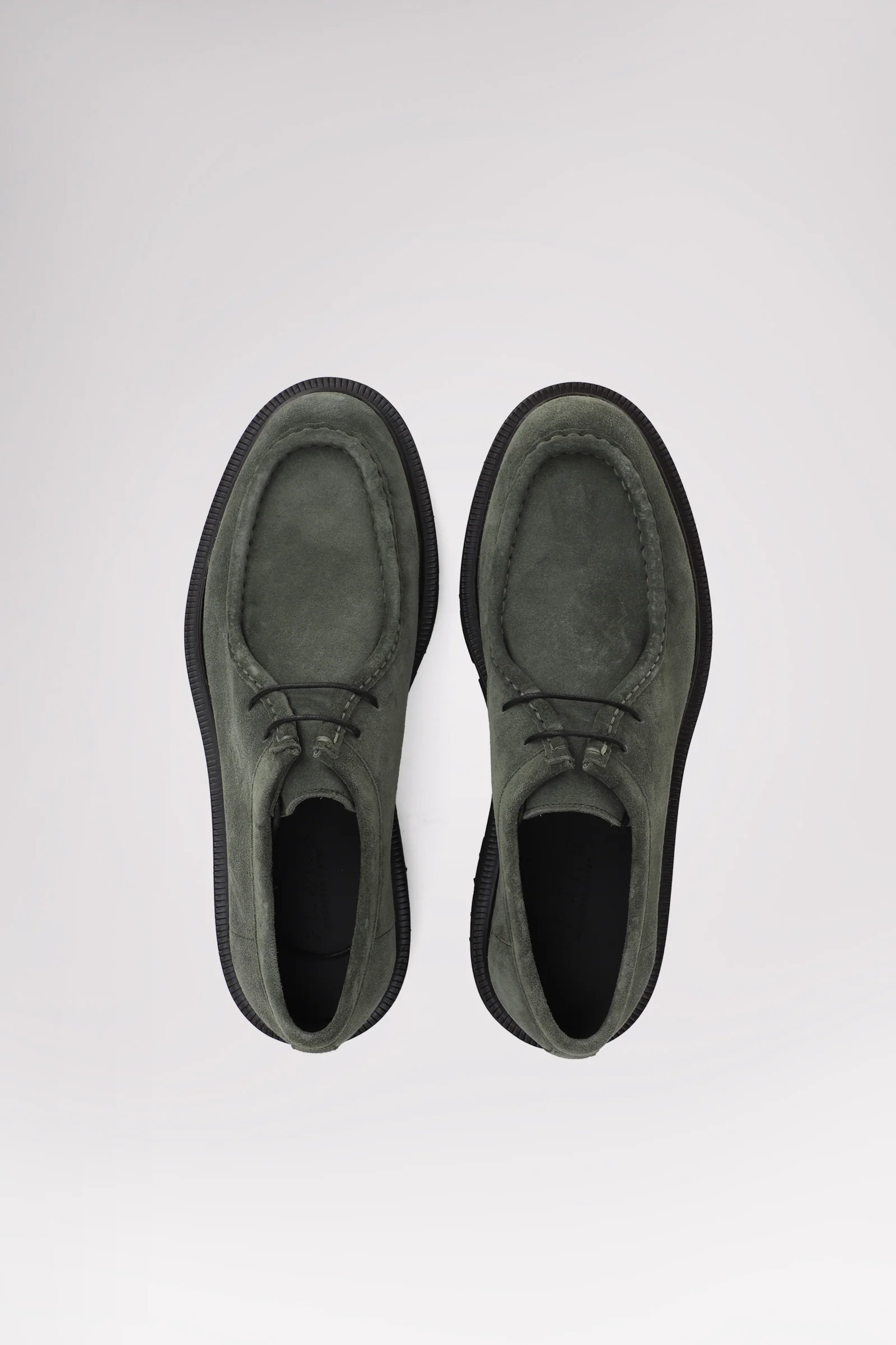 Van Men's Quintessenza Moc Toe Derby - Image 6