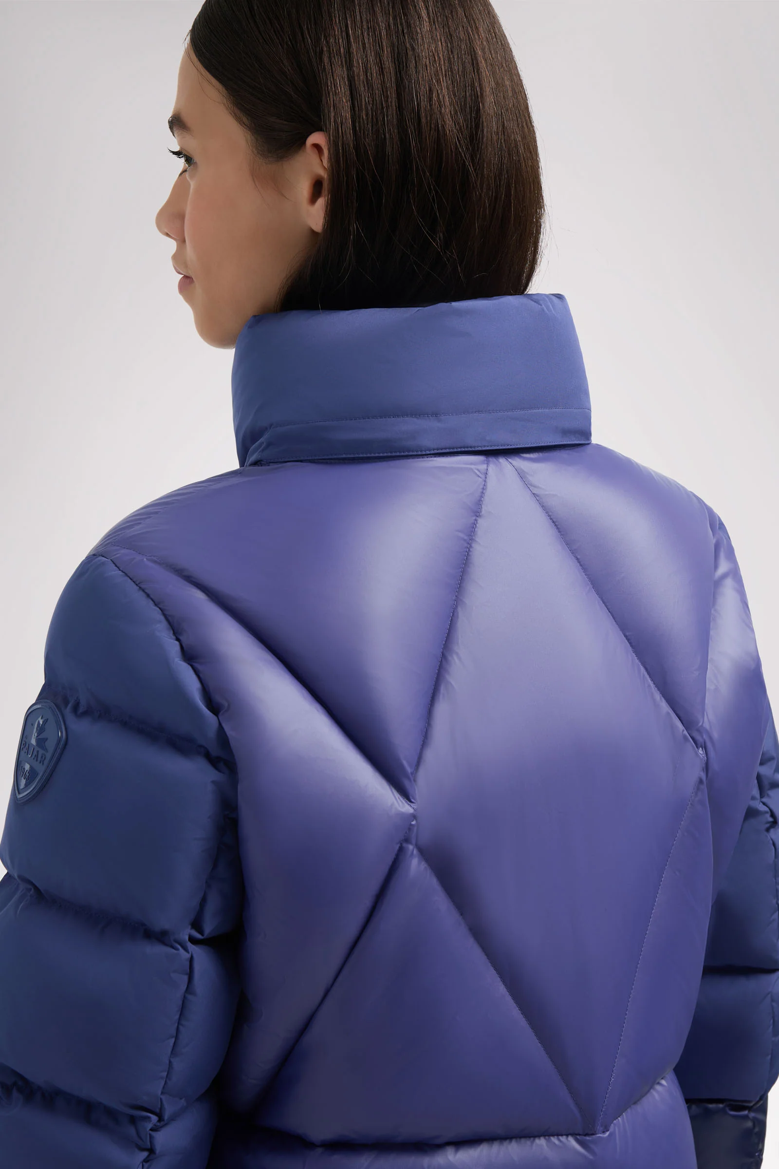 Vega Women's Mixed Media Puffer - Image 17