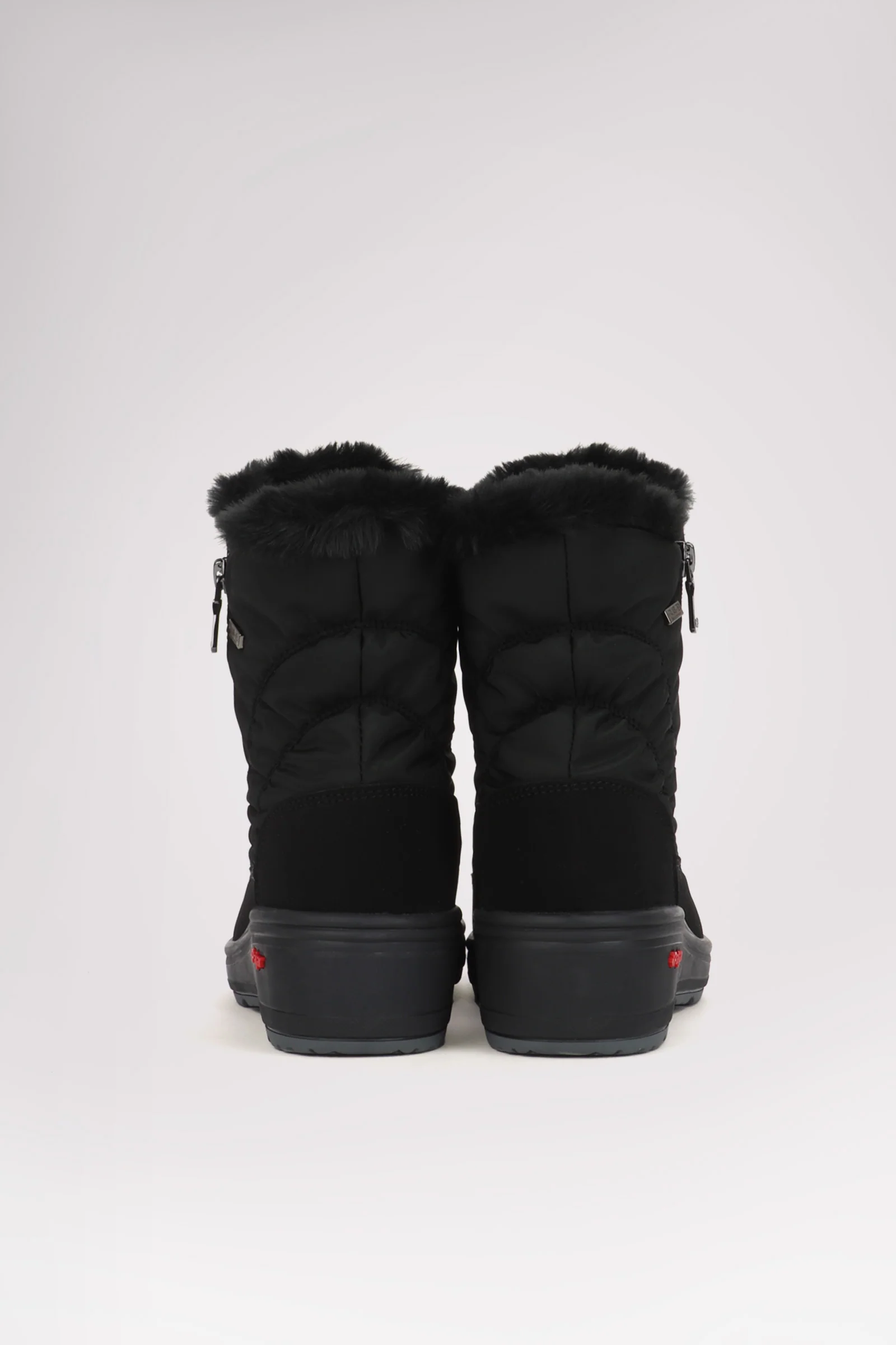 Veronica 2.0 Women's Double Zip Boot w/ Ice Gripper - Image 4